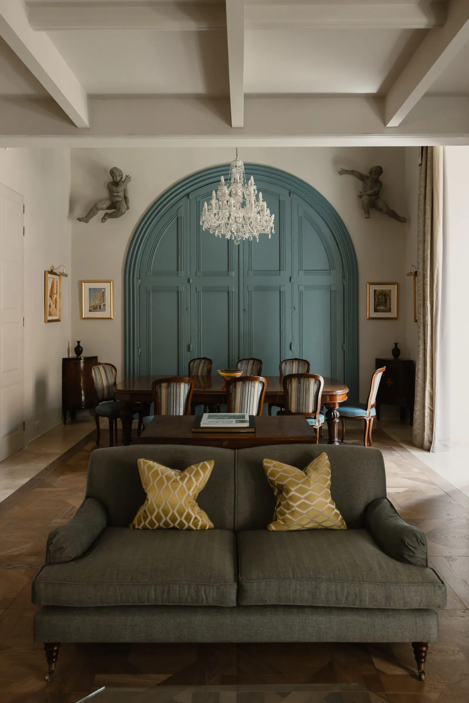 The Xara Palace, Mdina