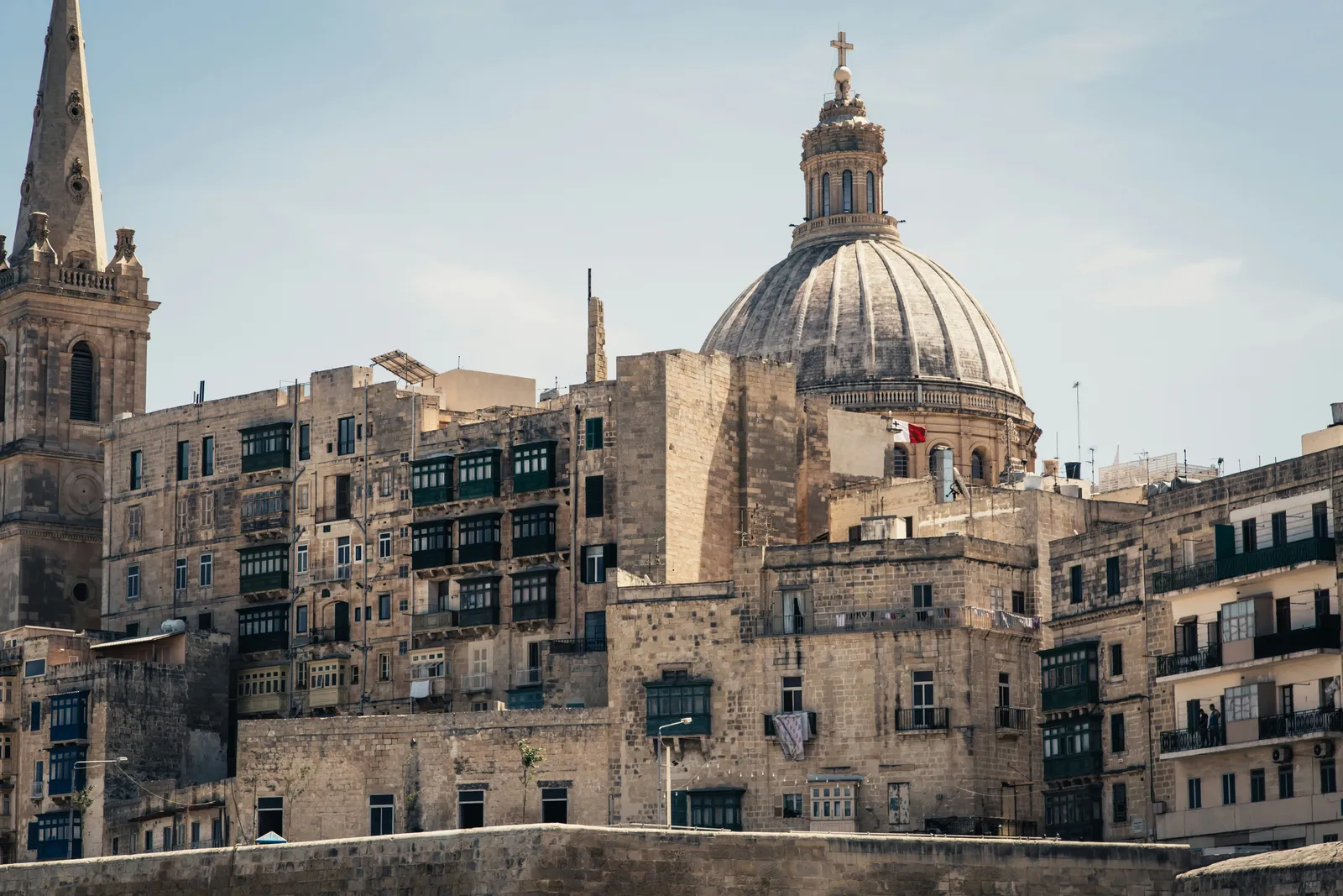 Corinthia Palace Malta, San Anton