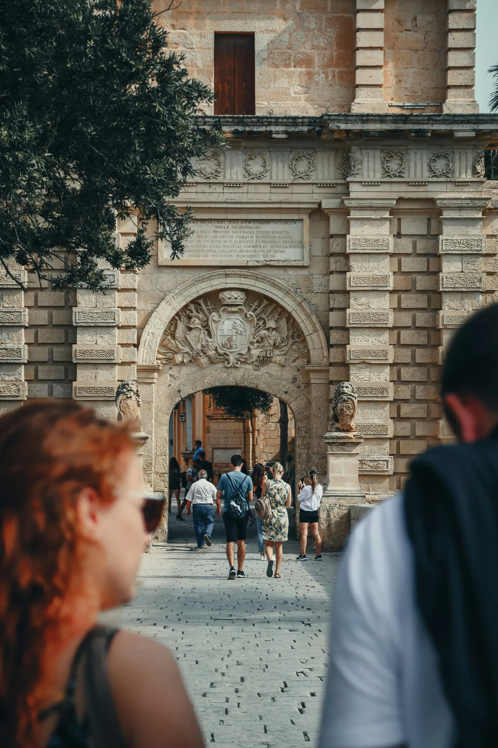 Corinthia Palace Malta, San Anton