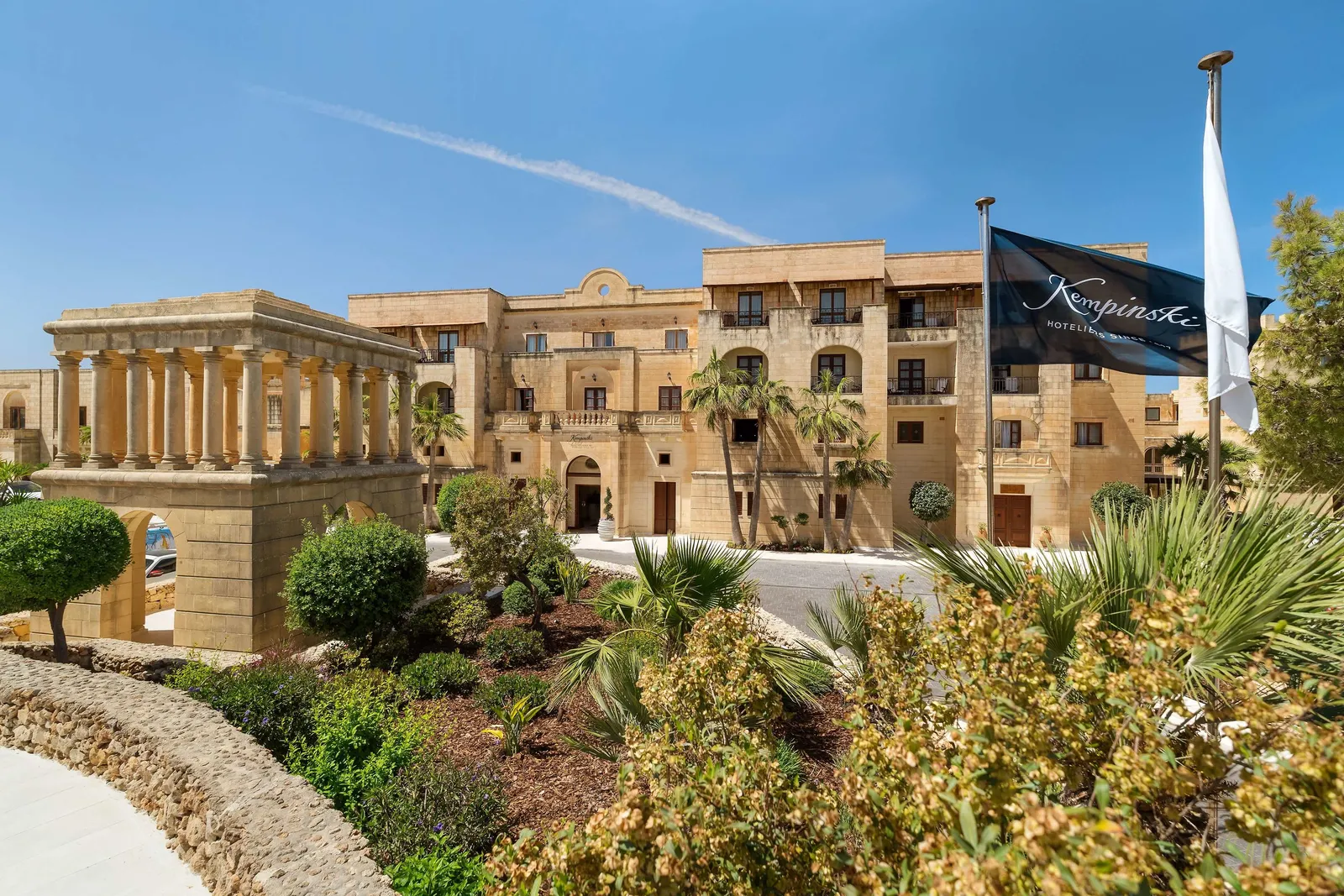 Kempinski Hotel San Lawrenz — Exterior, San Lawrenz