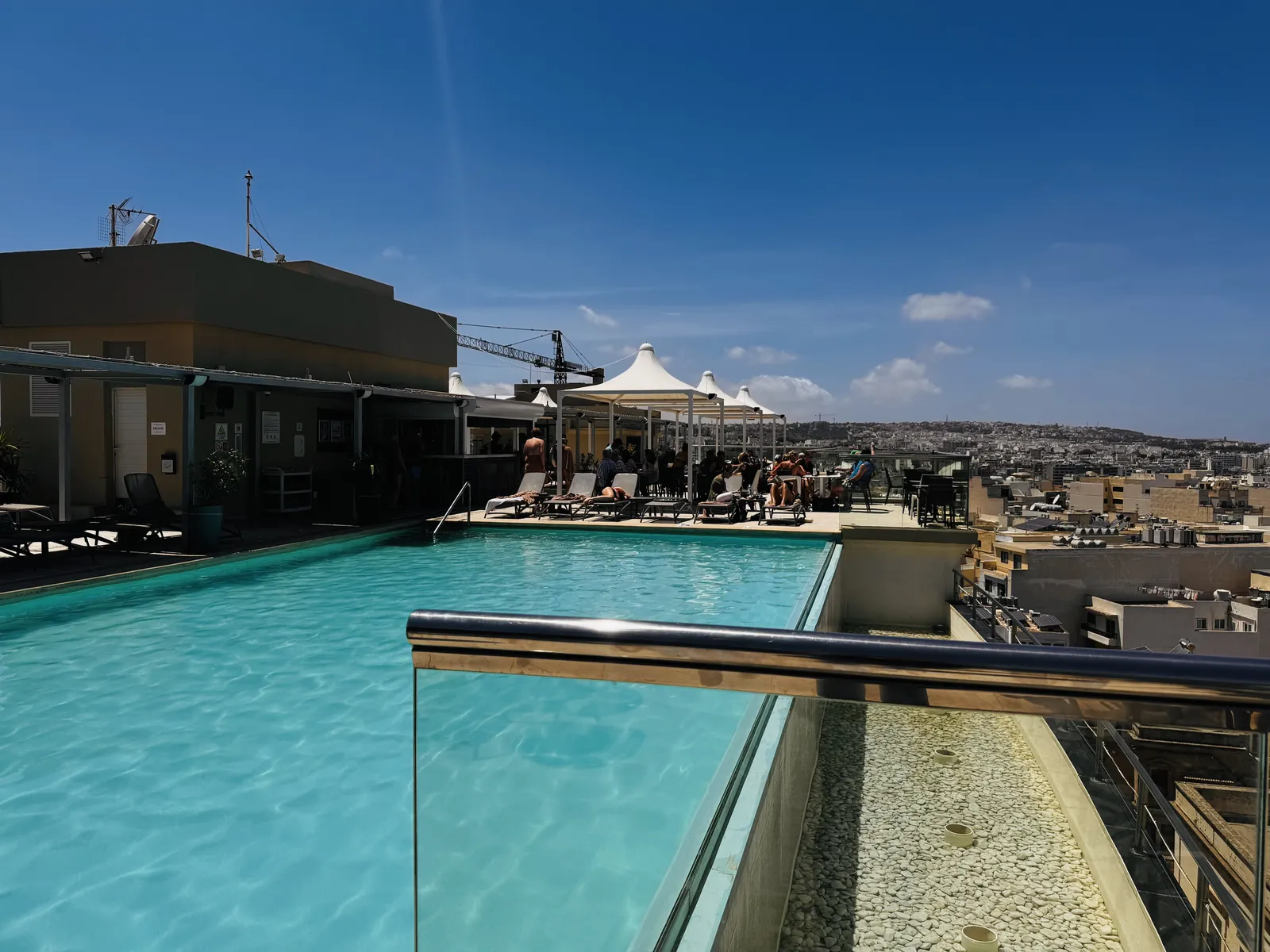 AX The Palace — Exterior, Sliema