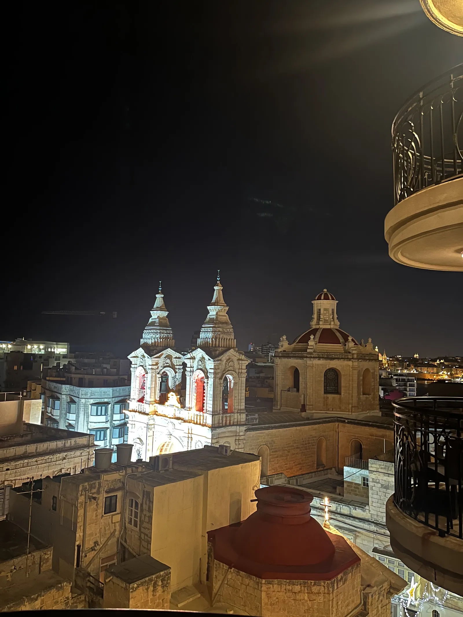 AX The Palace — Exterior, Sliema