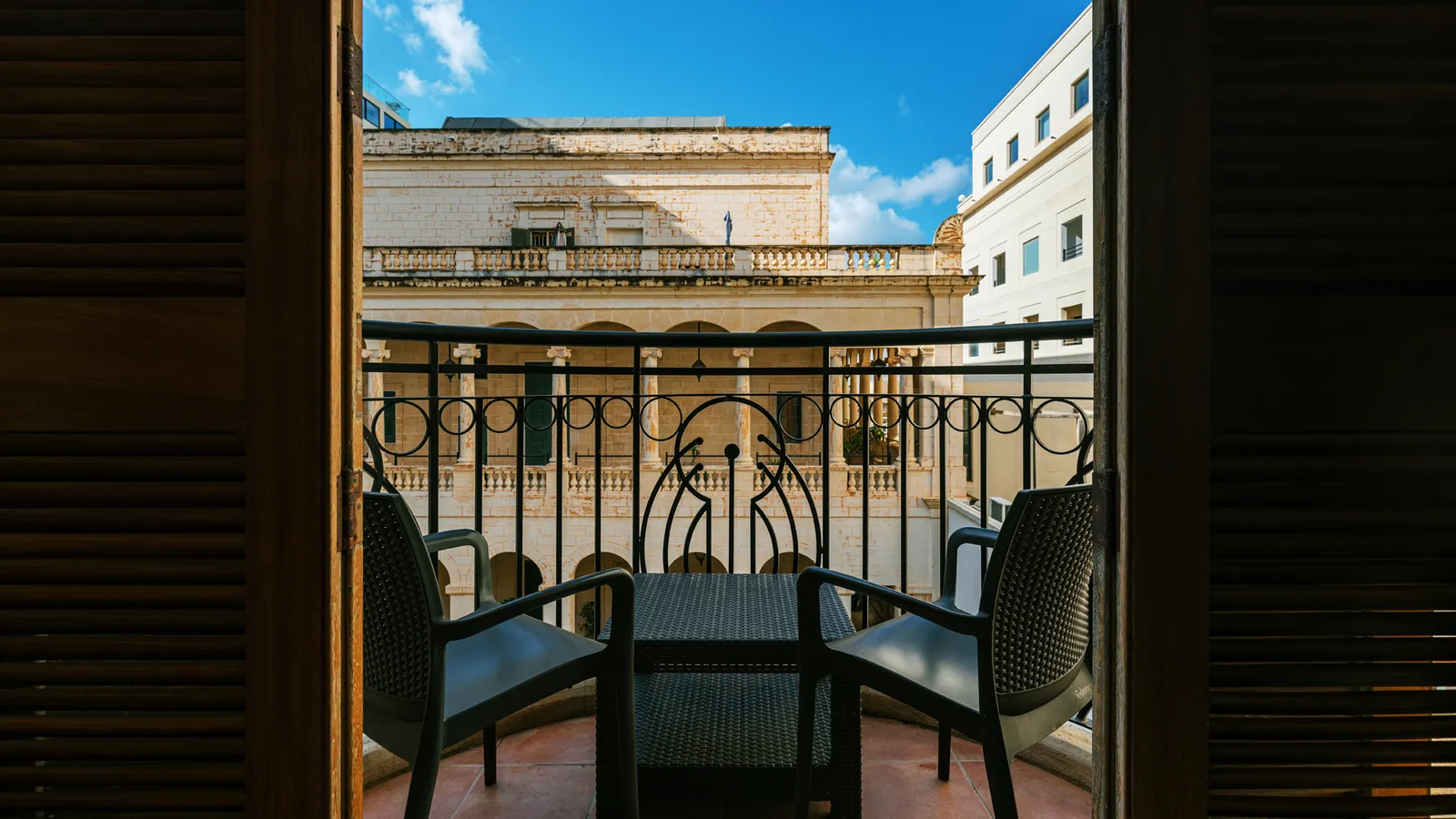 AX The Palace — Exterior, Sliema