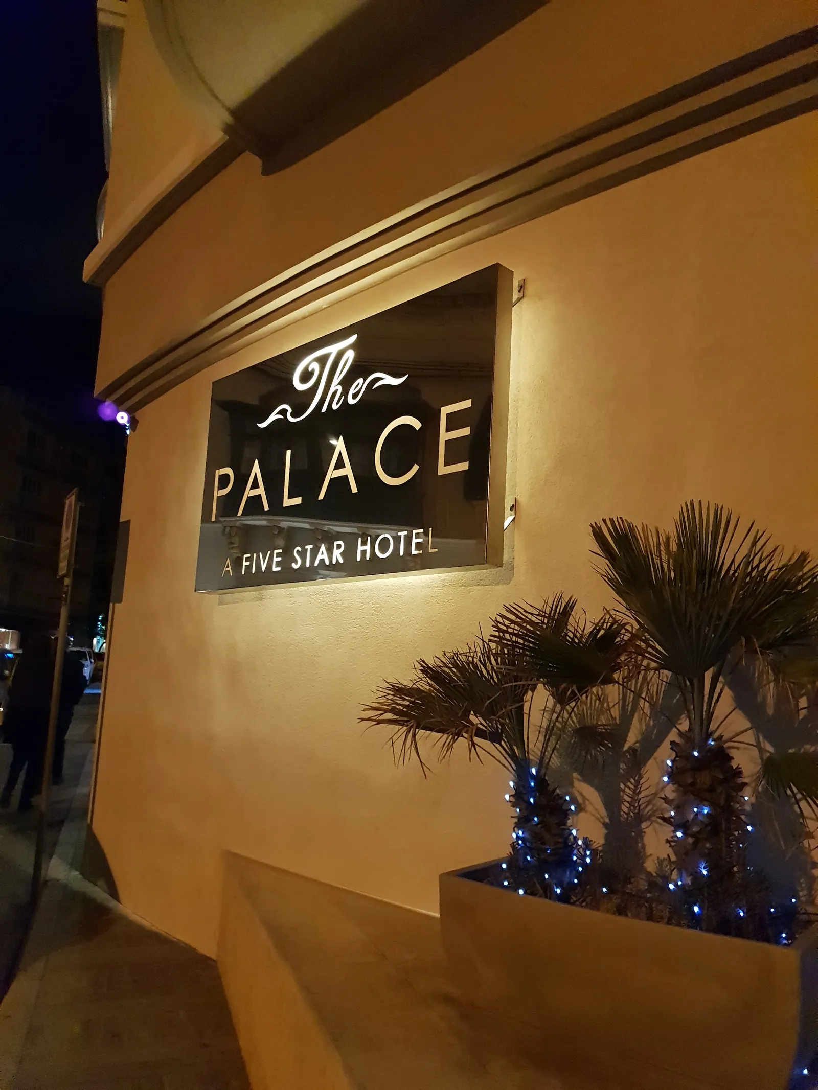 AX The Palace — Exterior, Sliema