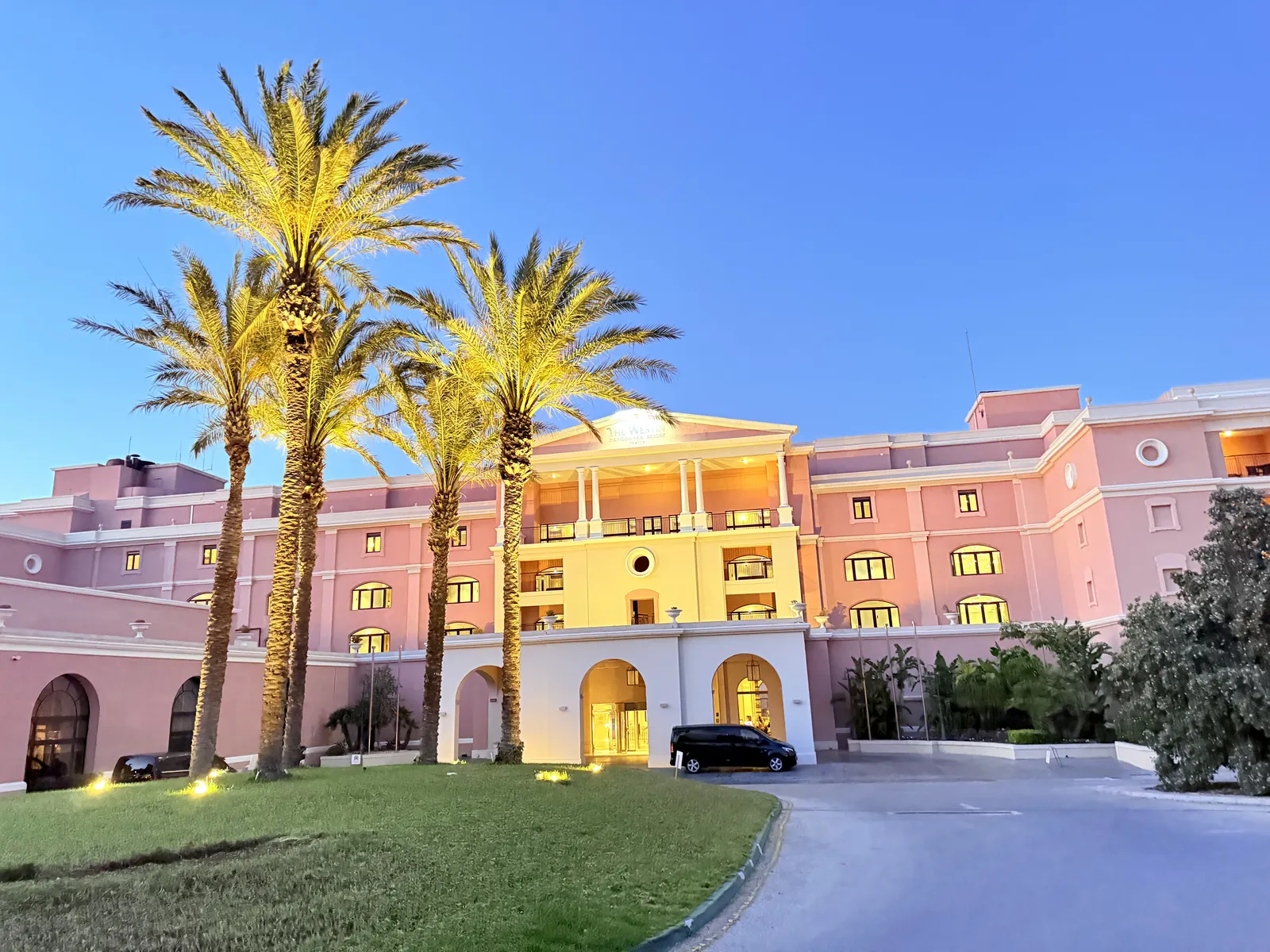 The Westin Dragonara Resort — Exterior, St Julian's