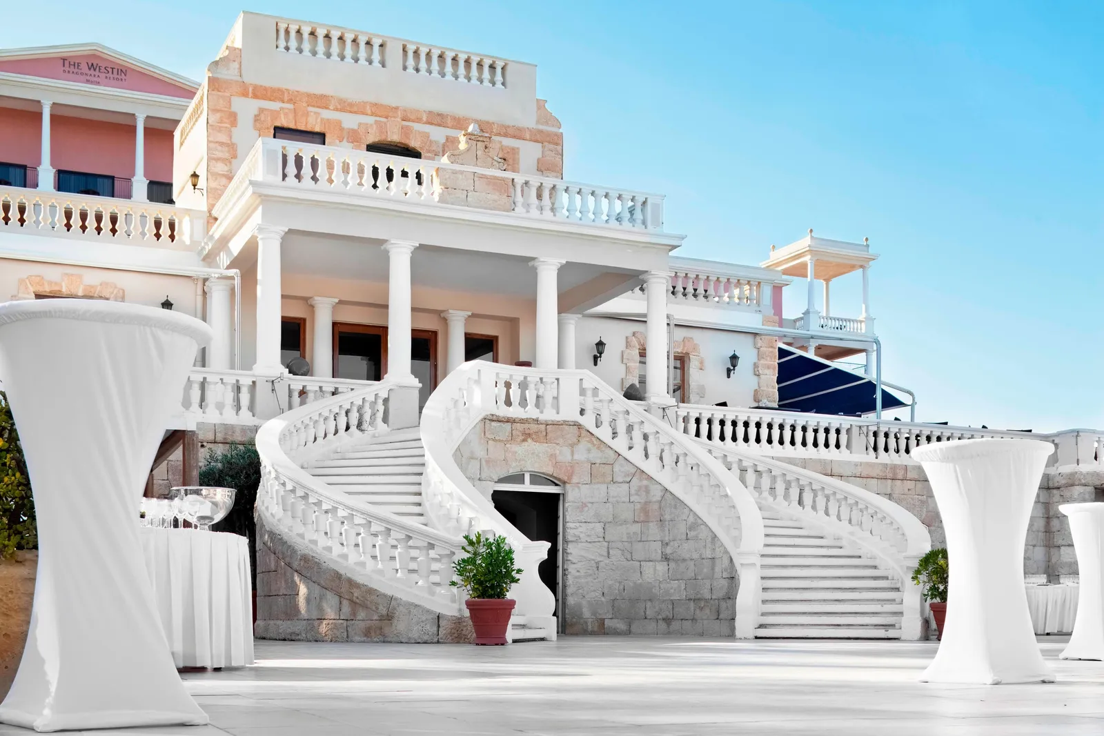 The Westin Dragonara Resort — Exterior, St Julian's