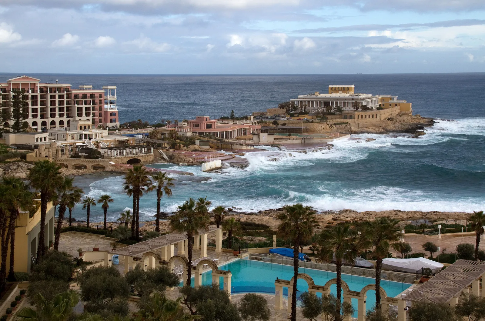 The Westin Dragonara Resort, St Julian's
