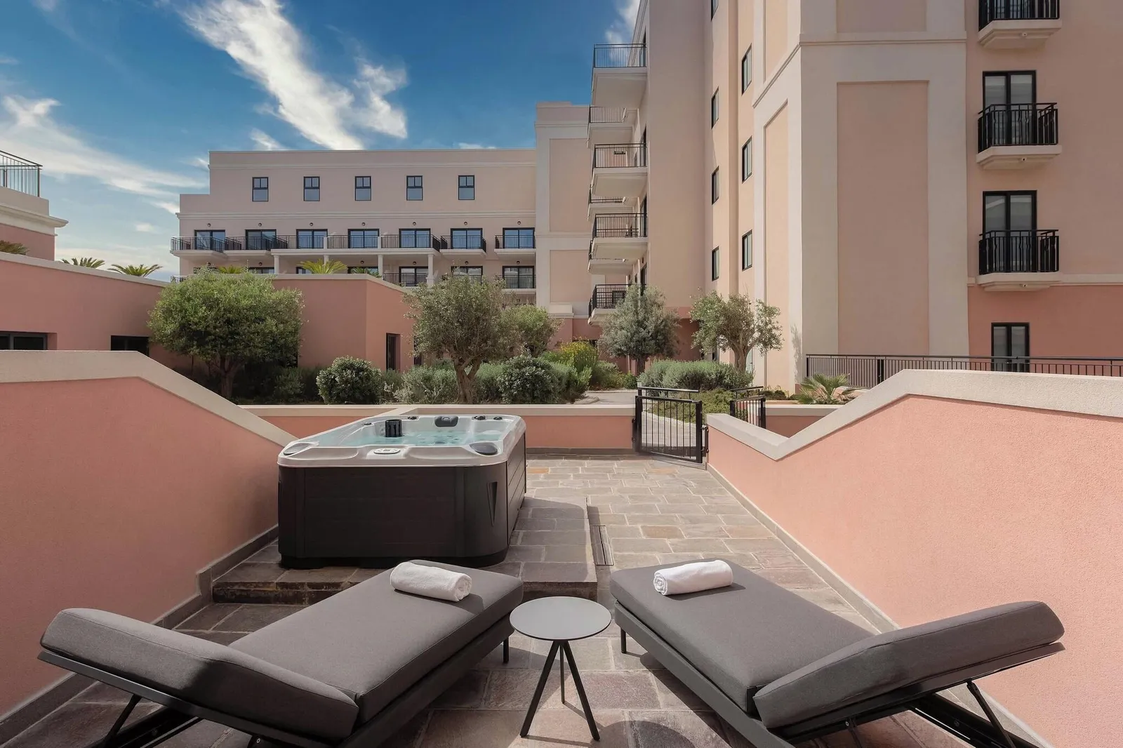 The Westin Dragonara Resort — Exterior, St Julian's