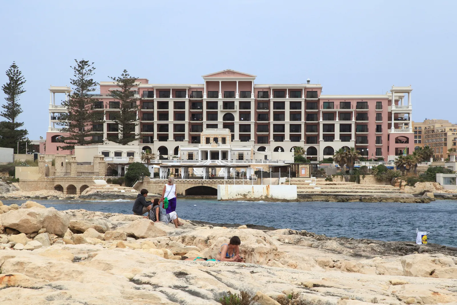 The Westin Dragonara Resort, St Julian's