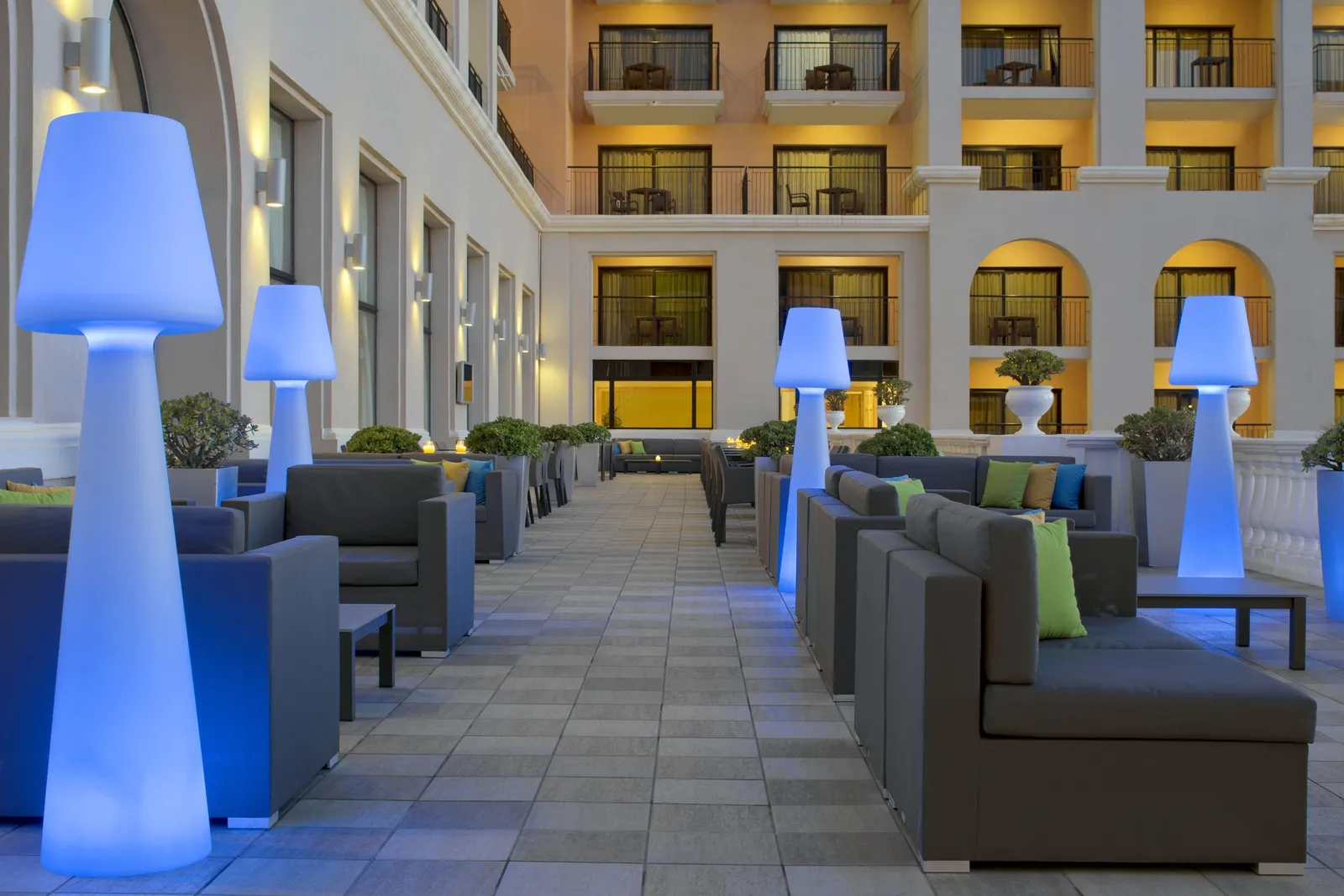 The Westin Dragonara Resort — Exterior, St Julian's