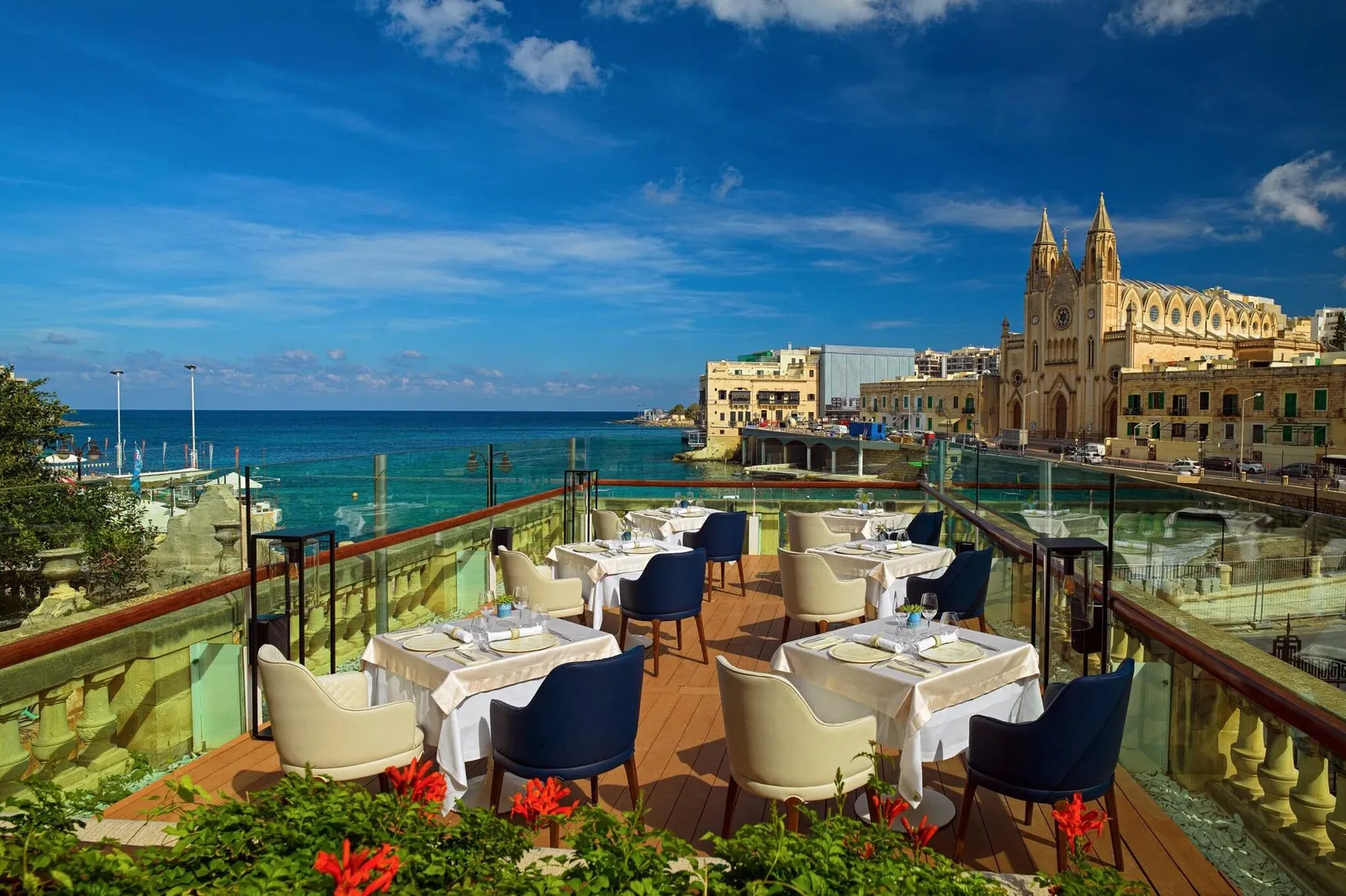 Malta Marriott Resort & Spa — Exterior, St Julian's