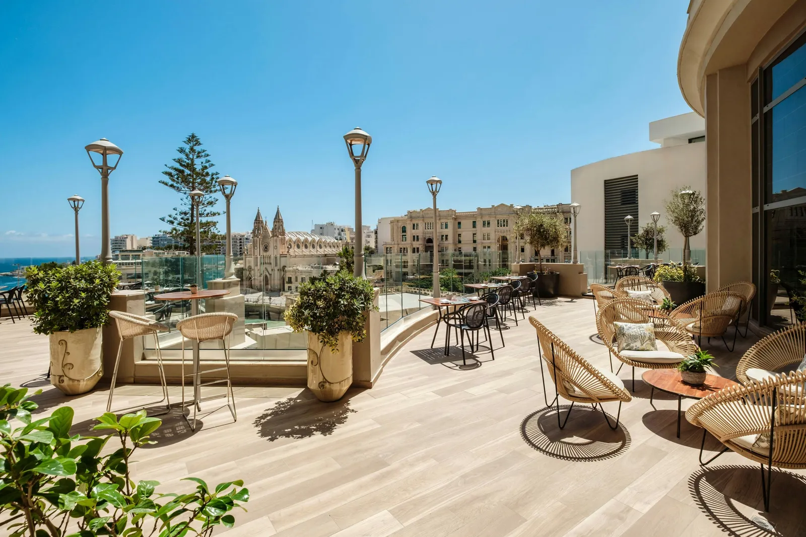 Malta Marriott Resort & Spa — Exterior, St Julian's