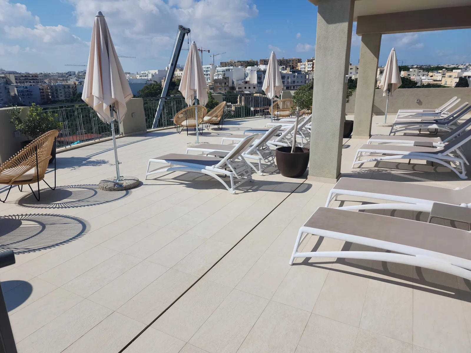 Malta Marriott Resort & Spa — Exterior, St Julian's