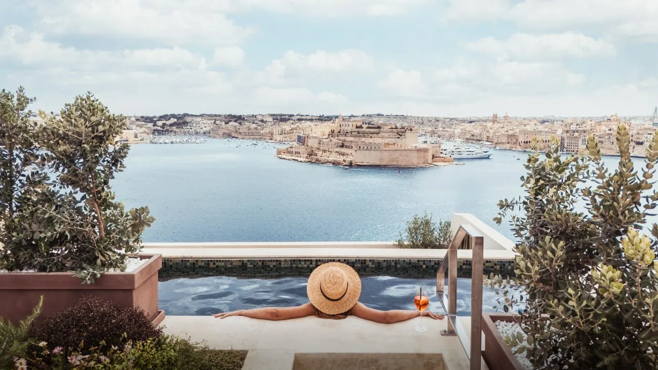 Iniala Valletta, Floriana