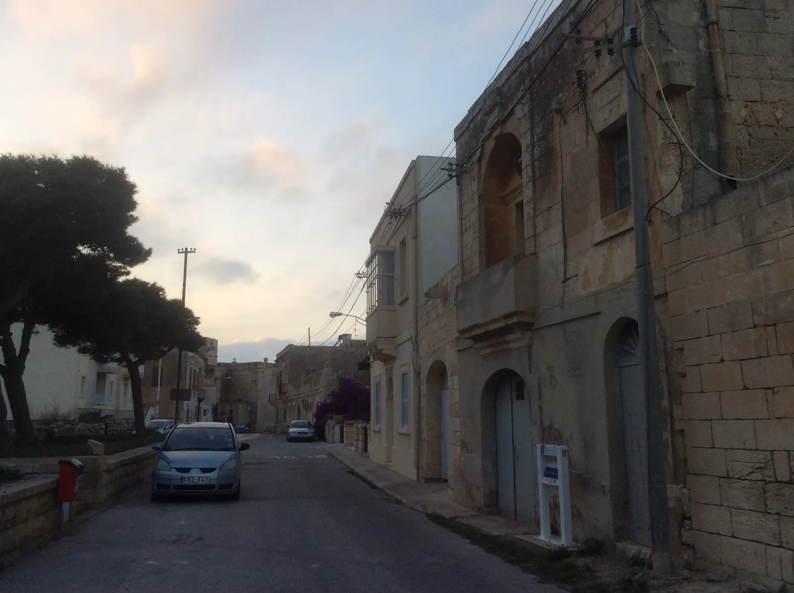 Casa Ellul, Floriana