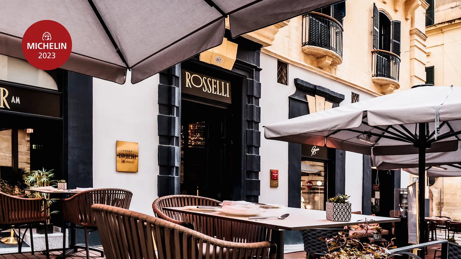 Rosselli – AX Privilege — Exterior, Floriana