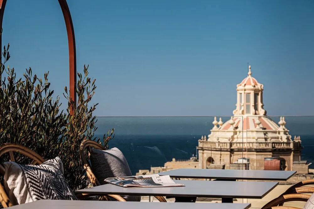 Rosselli – AX Privilege — Exterior, Floriana