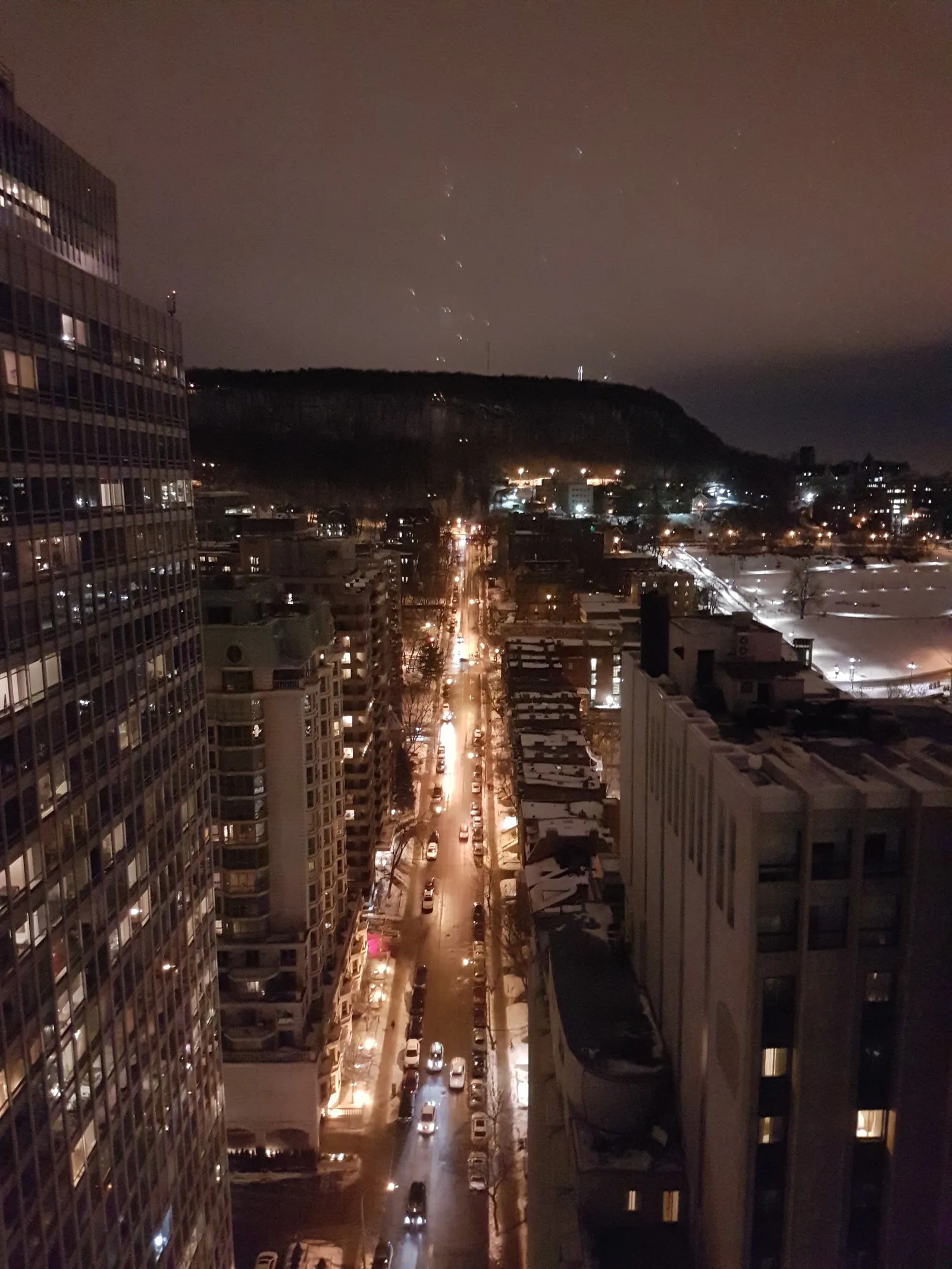 Hotel Omni Mont-Royal — Exterior, Montréal