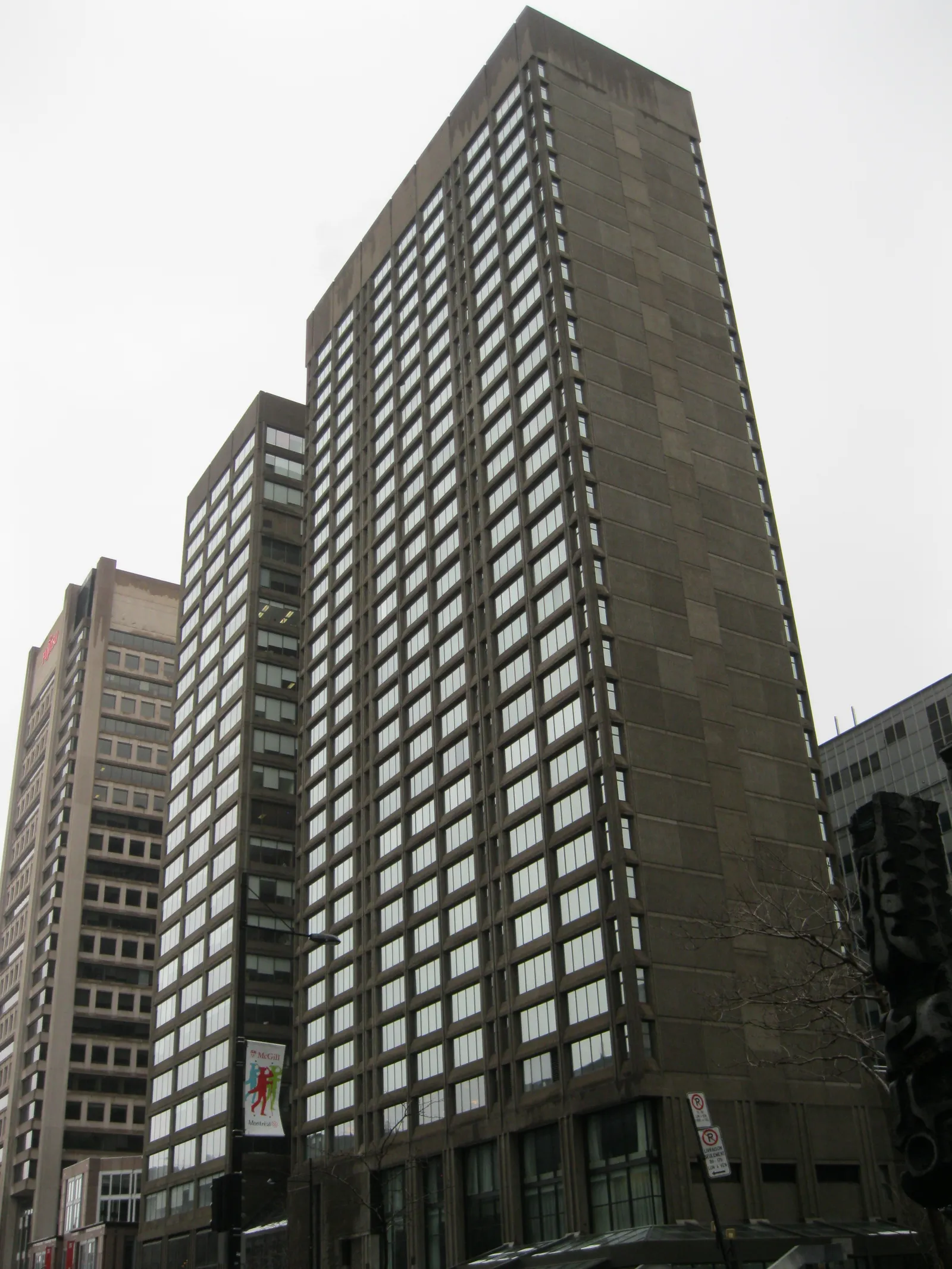 Hotel Omni Mont-Royal, Montréal