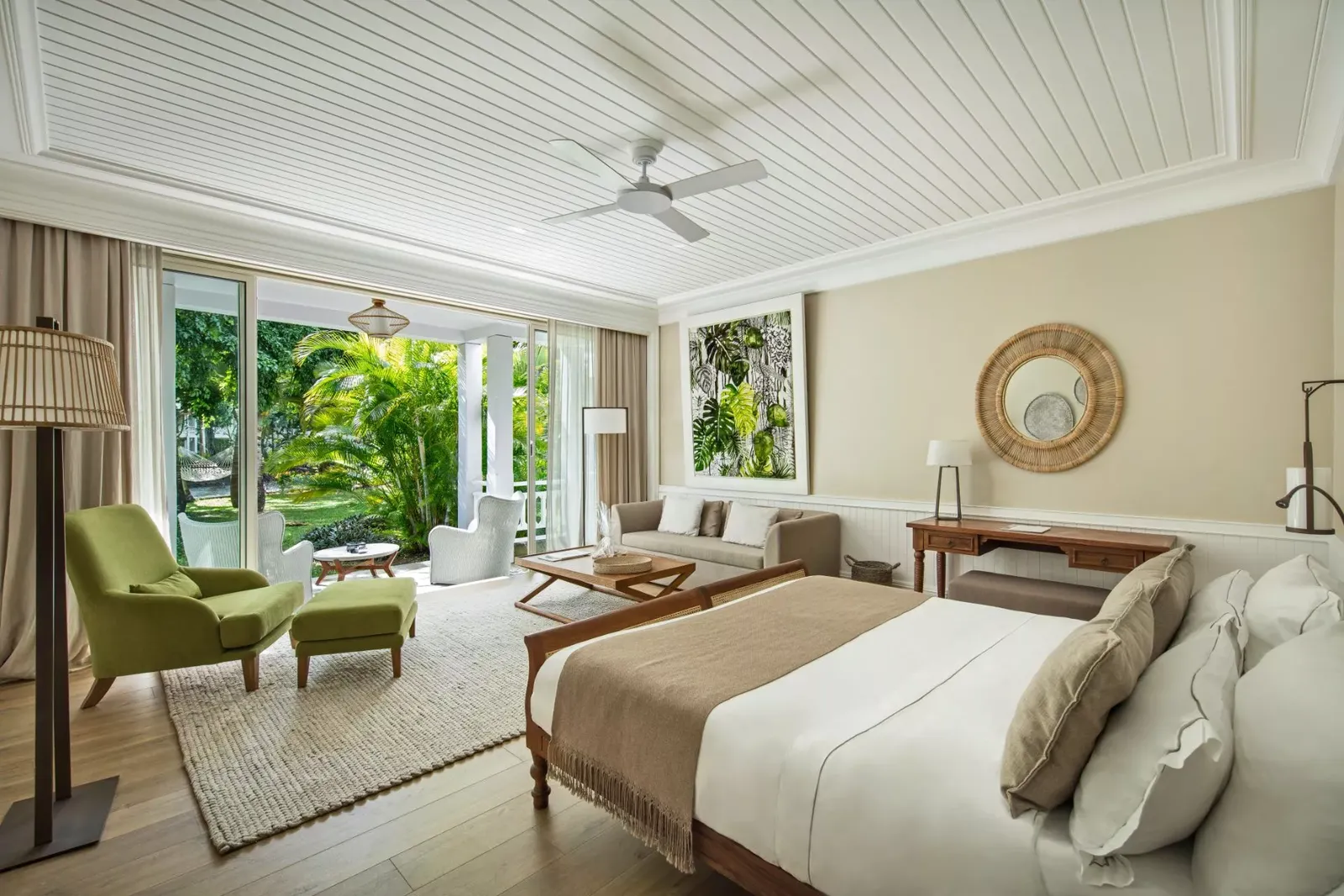 Heritage Le Telfair, Bel Ombre