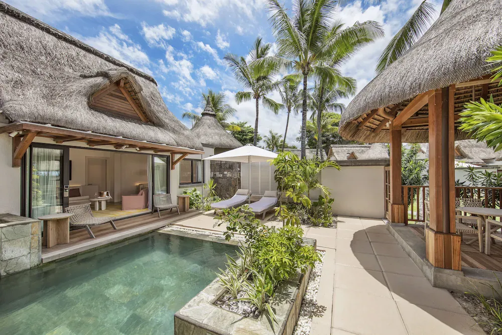 LUX* Belle Mare — Exterior, Belle Mare