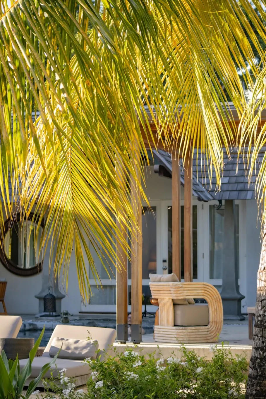 Maradiva Villas Resort & Spa — Exterior, Flic en Flac