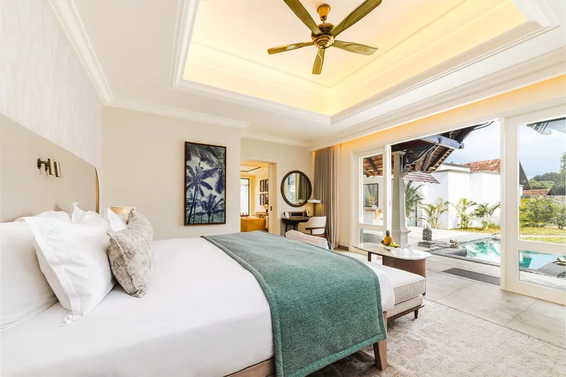 Maradiva Villas Resort & Spa, Flic en Flac