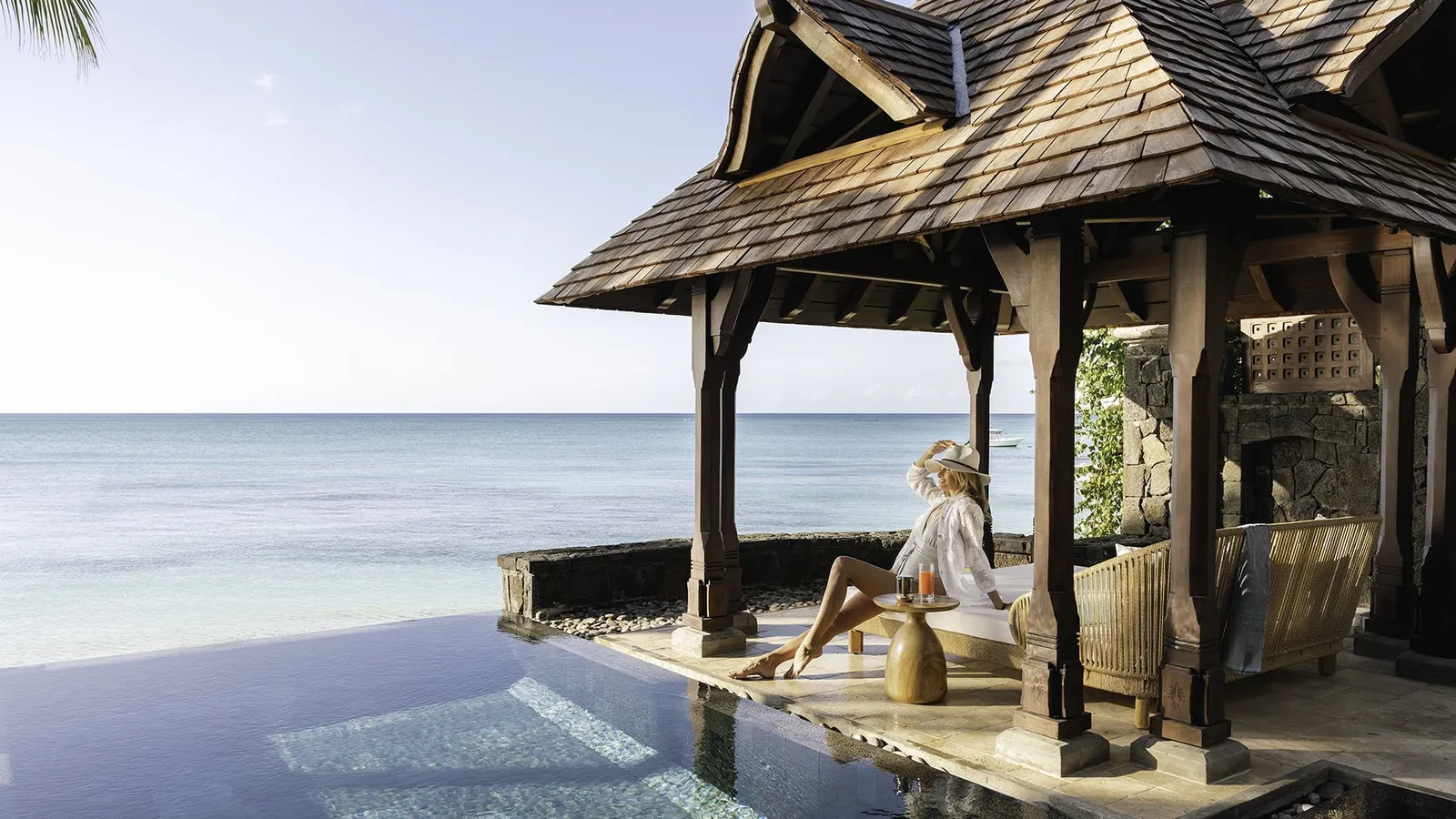 Royal Palm Beachcomber Luxury, Grand Baie