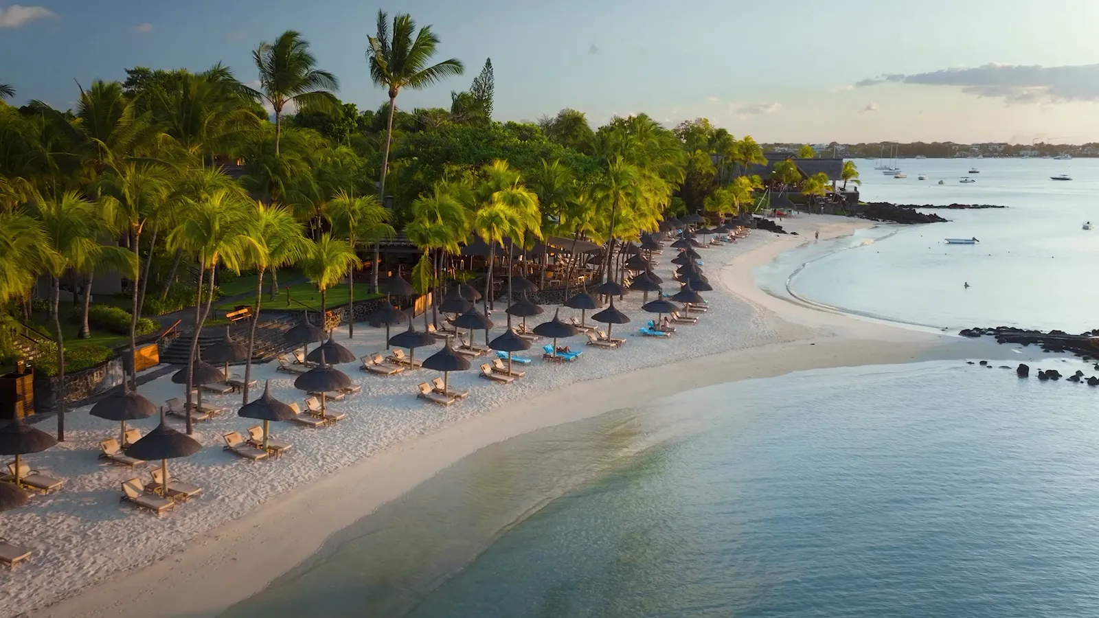 Royal Palm Beachcomber Luxury, Grand Baie