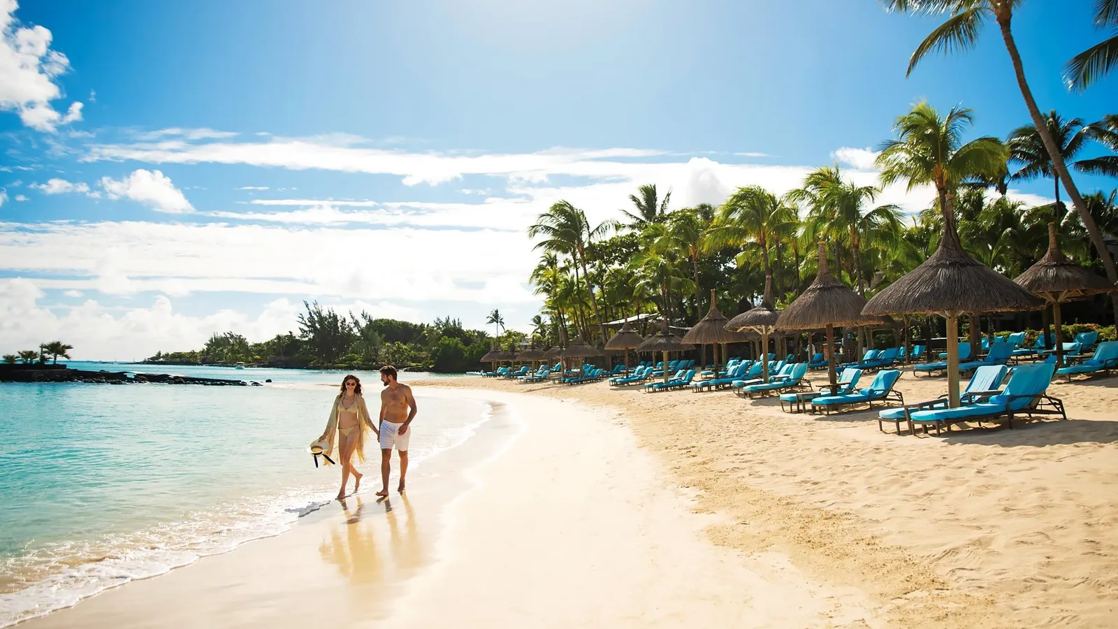 Royal Palm Beachcomber Luxury, Grand Baie
