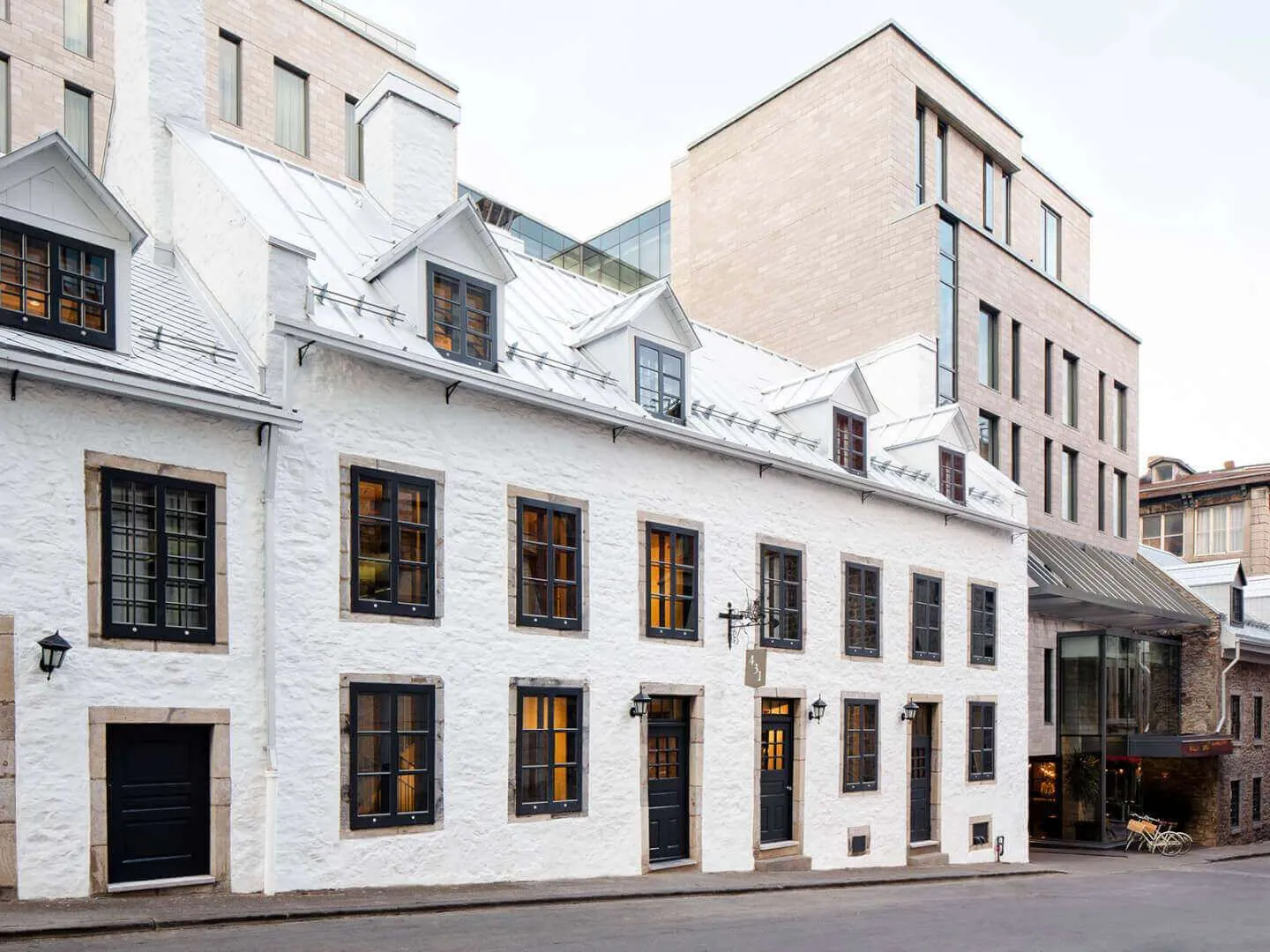 Hotel William Gray, Montréal