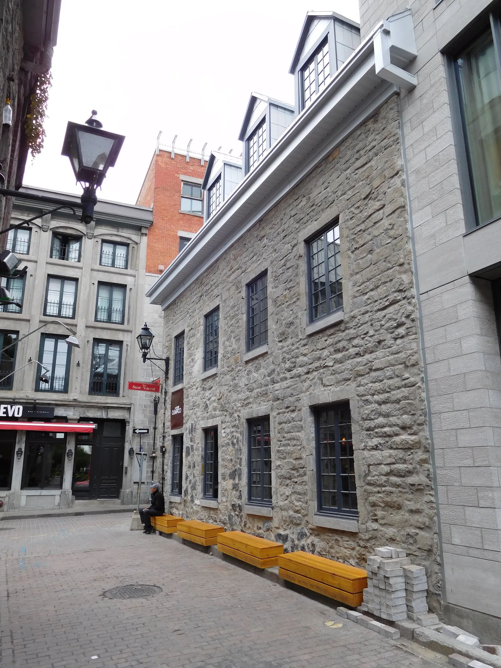Hotel William Gray, Montréal