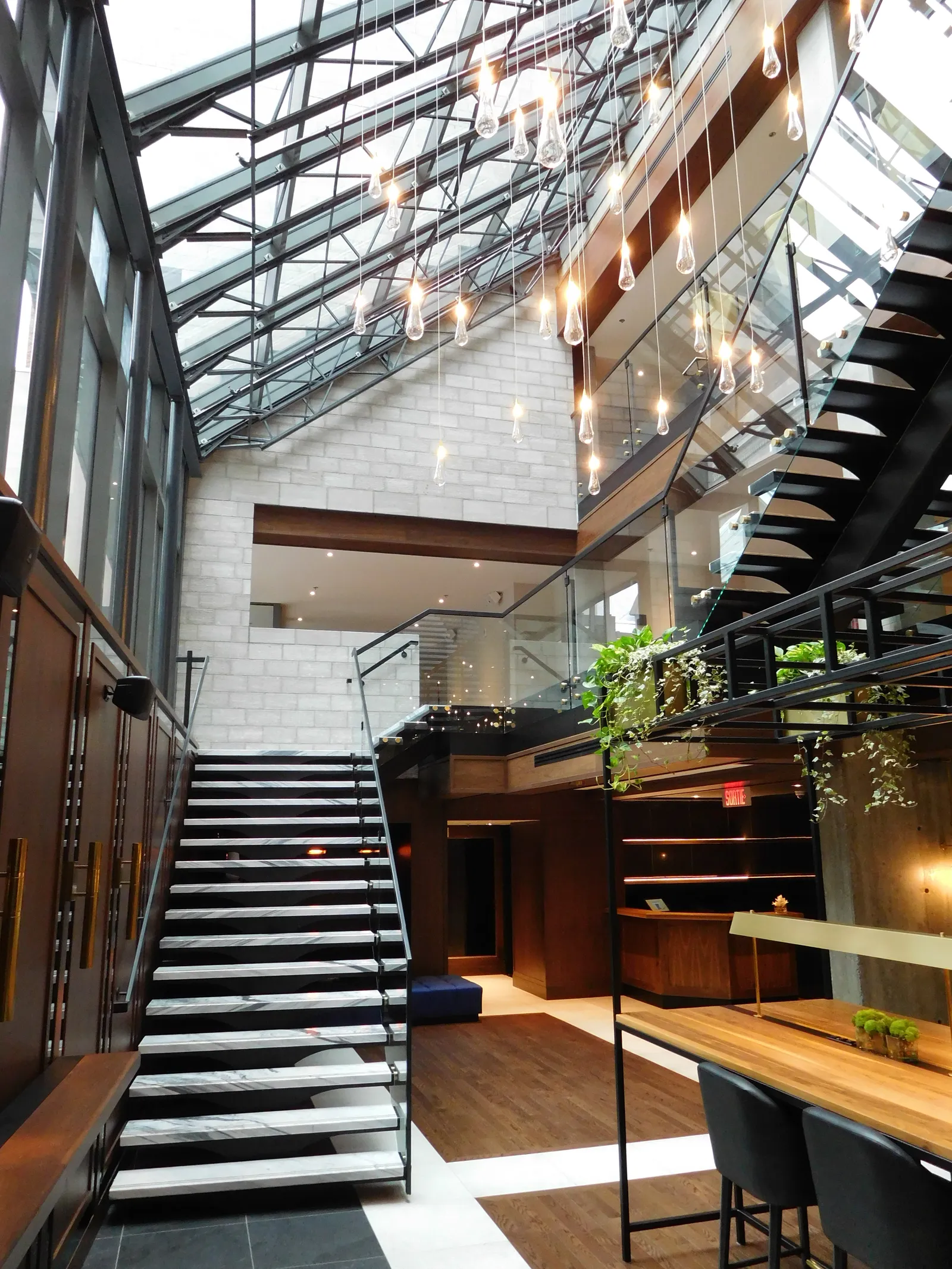 Hotel William Gray, Montréal