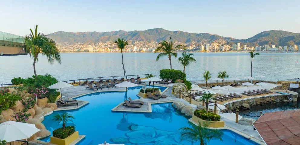 Las Brisas Acapulco, Acapulco