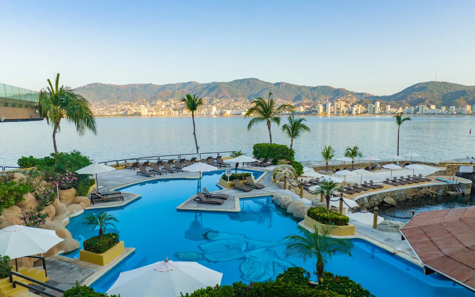 Las Brisas Acapulco, Acapulco