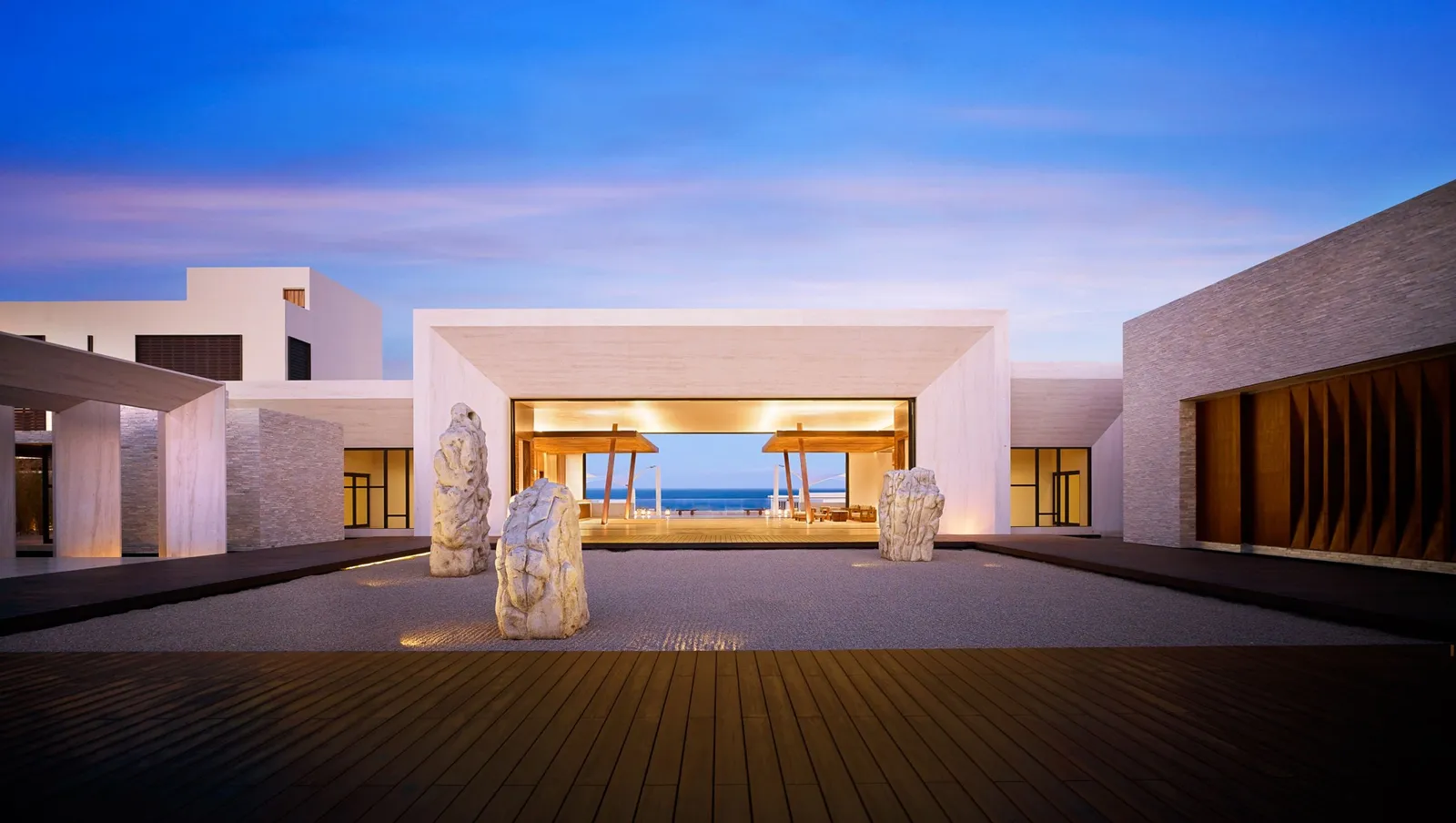 Nobu Hotel Los Cabos, Cabo San Lucas