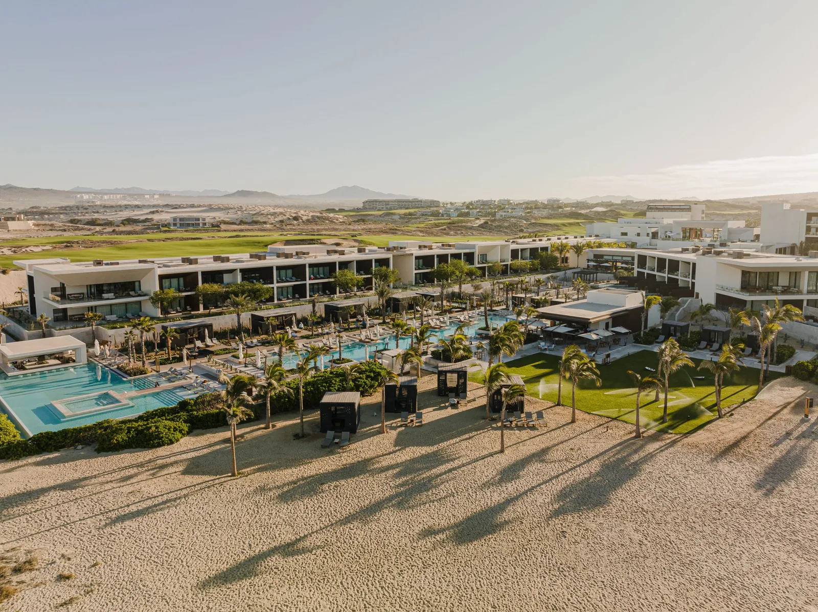 Nobu Hotel Los Cabos, Cabo San Lucas