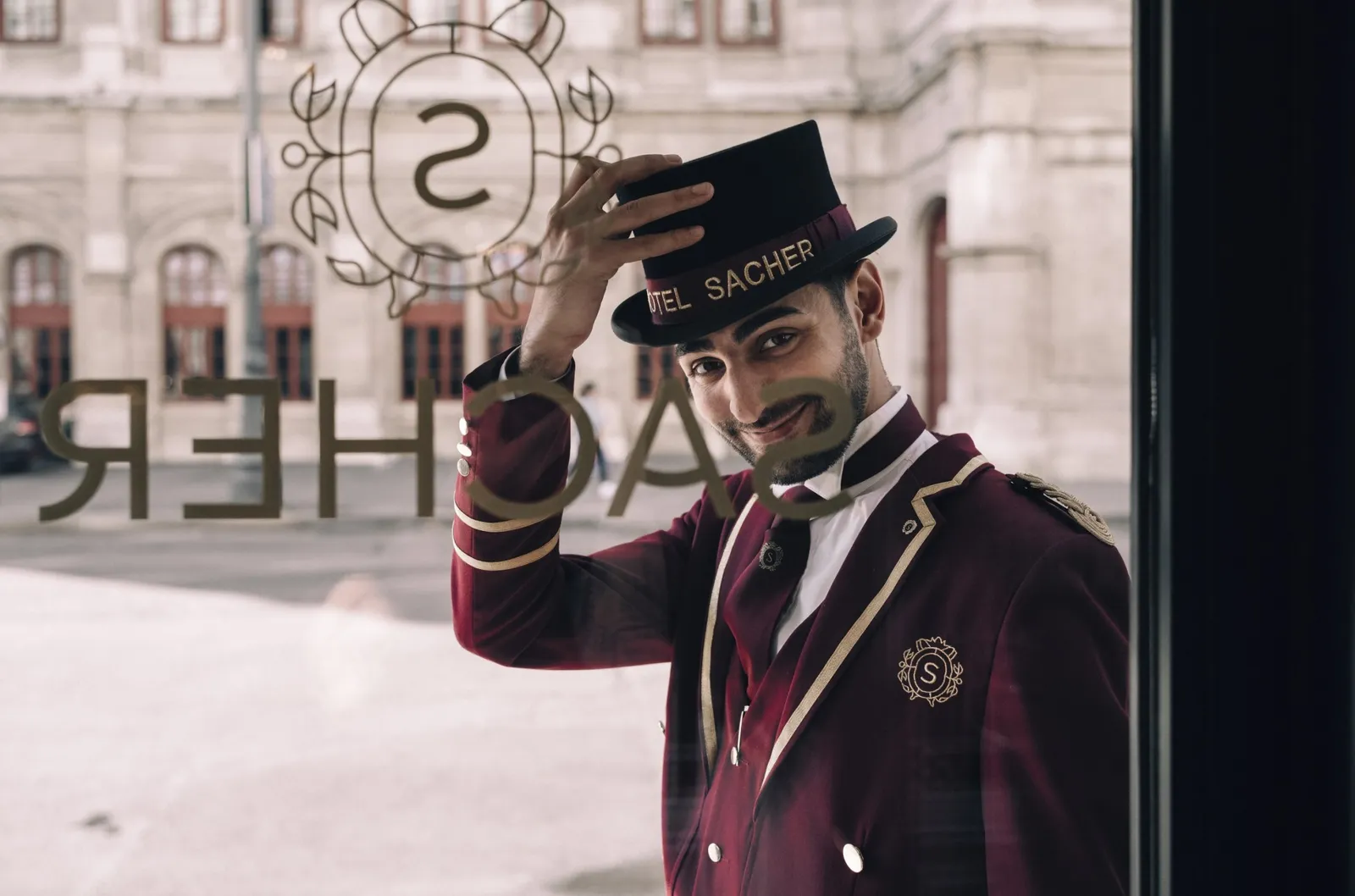 Hotel Sacher, Wien