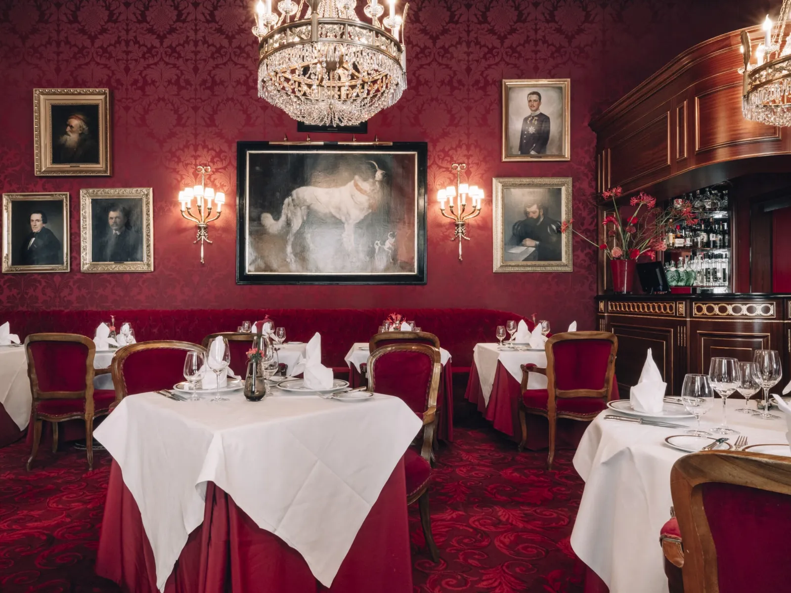 Hotel Sacher, Wien