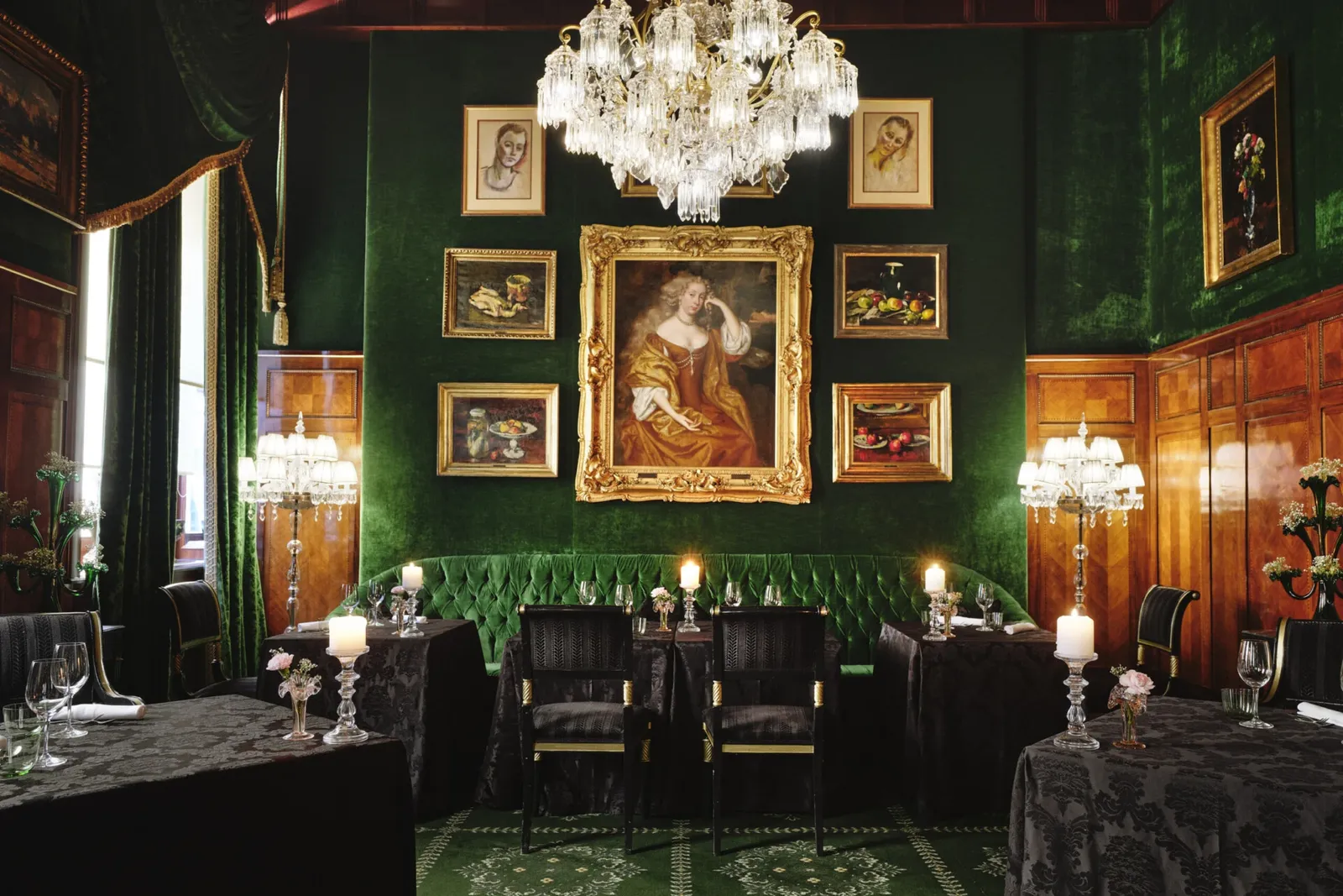 Hotel Sacher, Wien