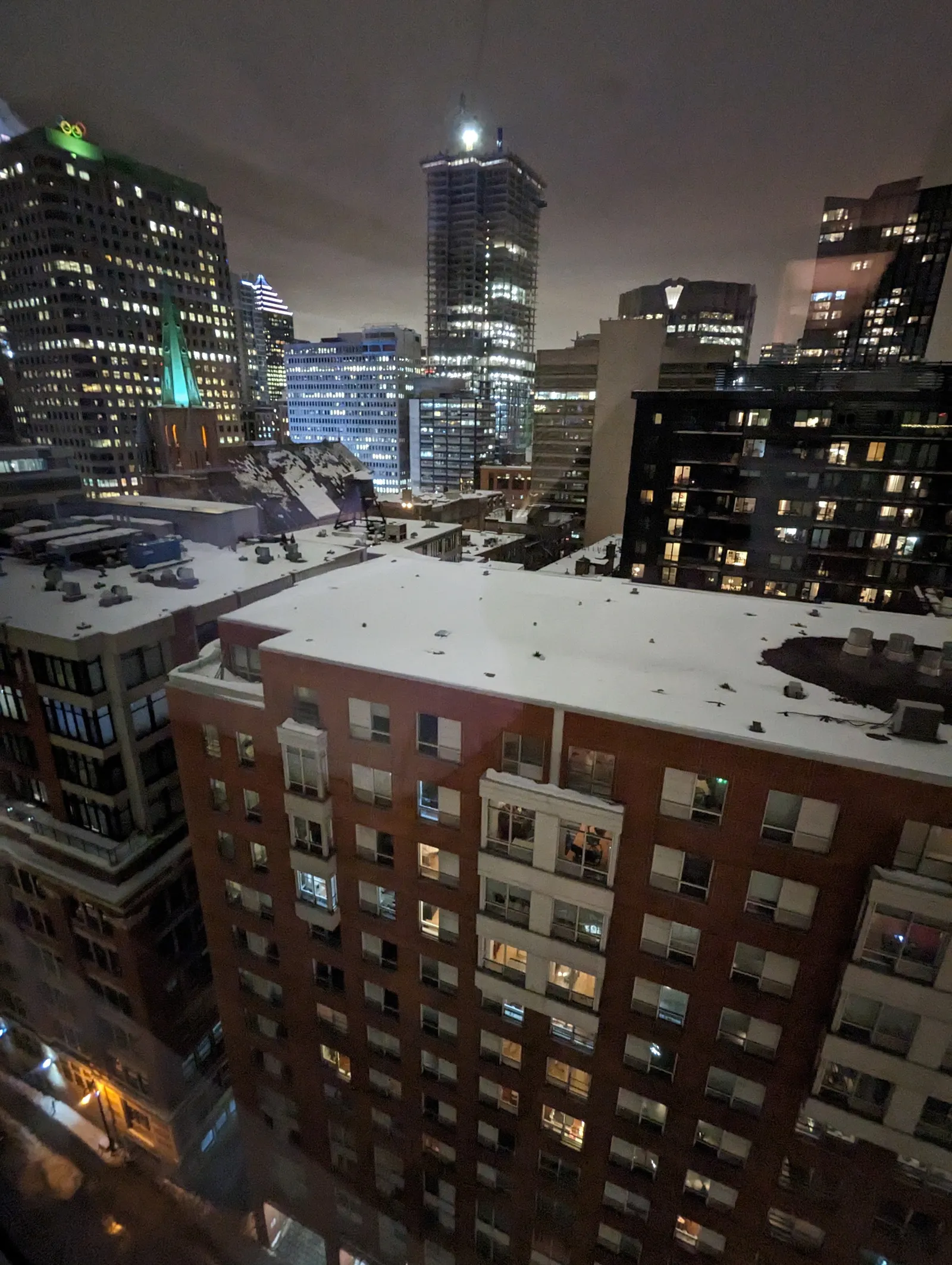 Humaniti Hotel Montreal — Exterior, Montréal
