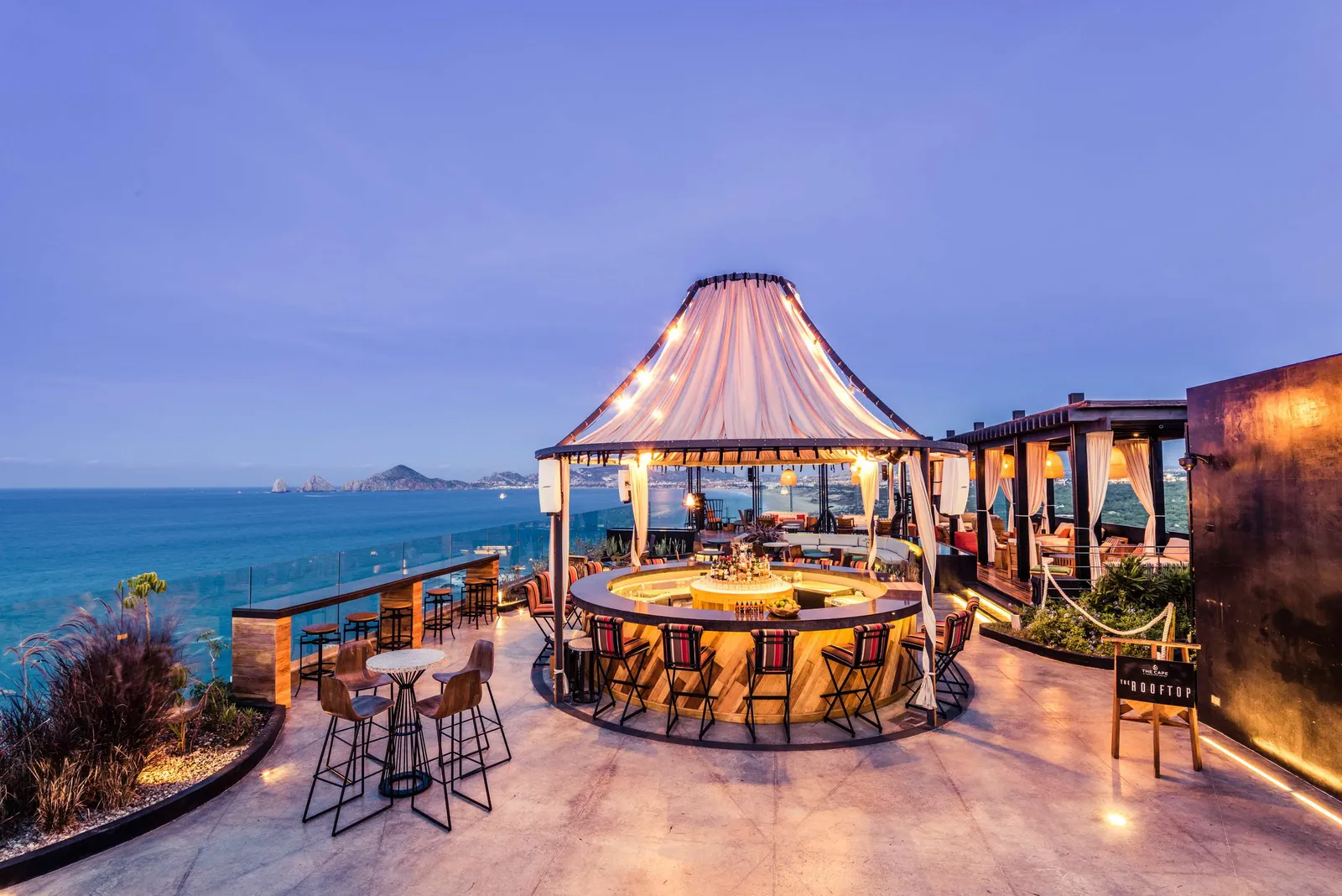 The Cape, A Thompson Hotel — Exterior, Cabo San Lucas