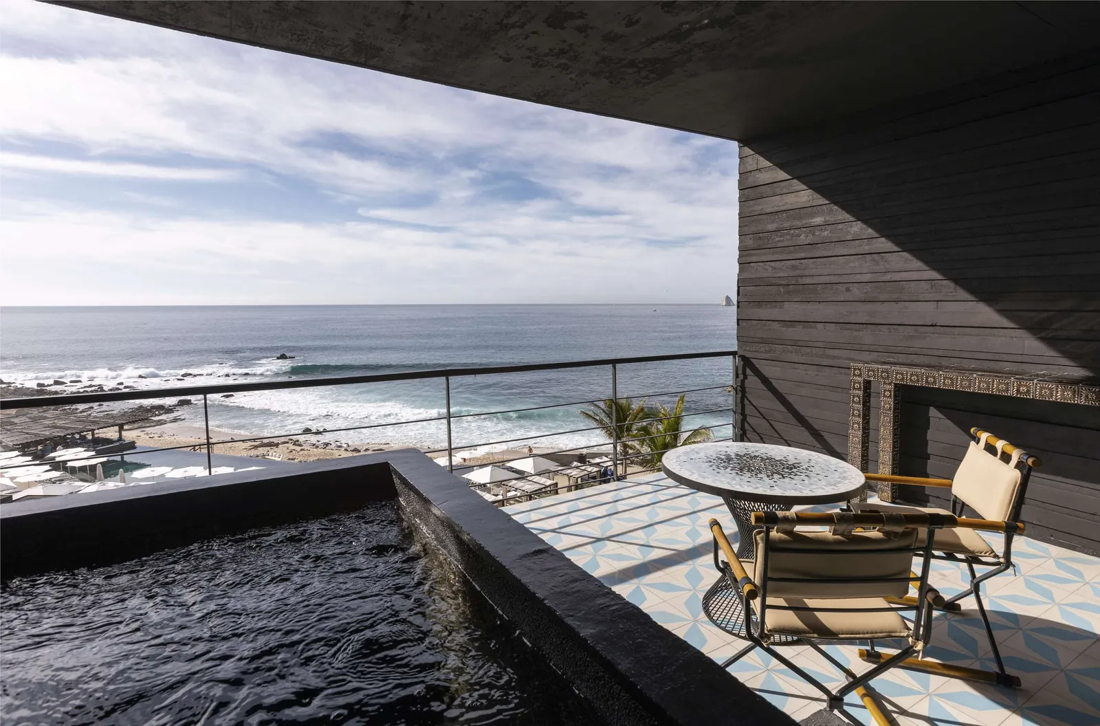 The Cape, A Thompson Hotel — Exterior, Cabo San Lucas