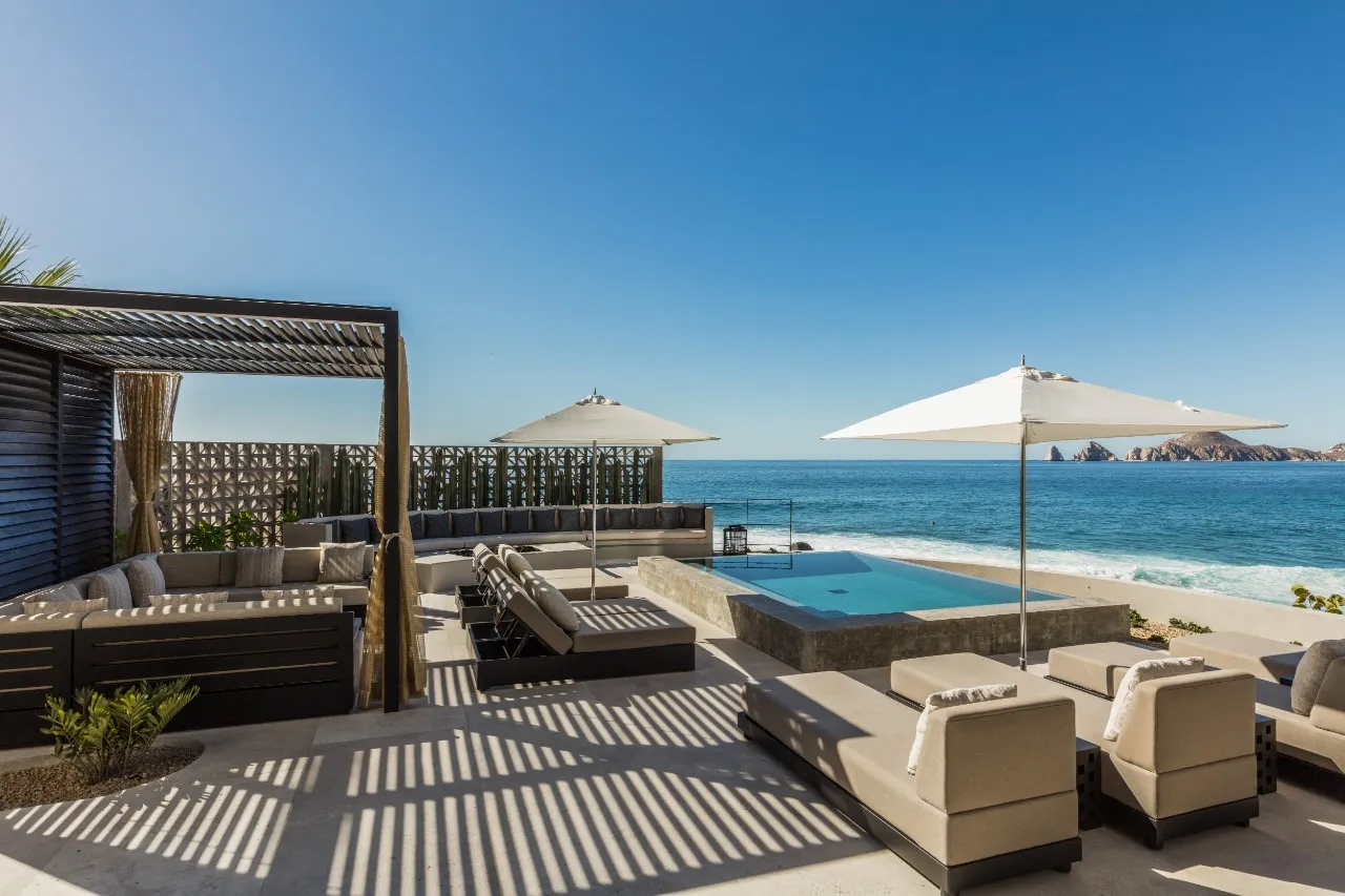The Cape, A Thompson Hotel — Exterior, Cabo San Lucas