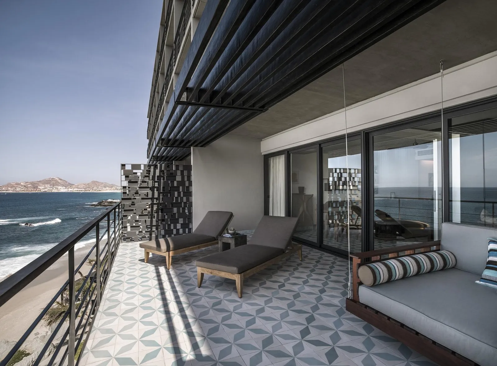 The Cape, A Thompson Hotel — Exterior, Cabo San Lucas