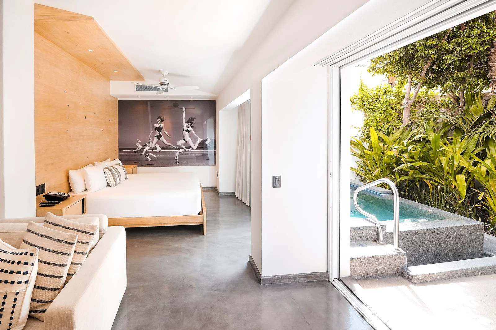 Bahia Hotel & Beach House, Cabo San Lucas