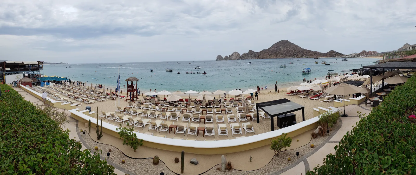 Bahia Hotel & Beach House — Exterior, Cabo San Lucas