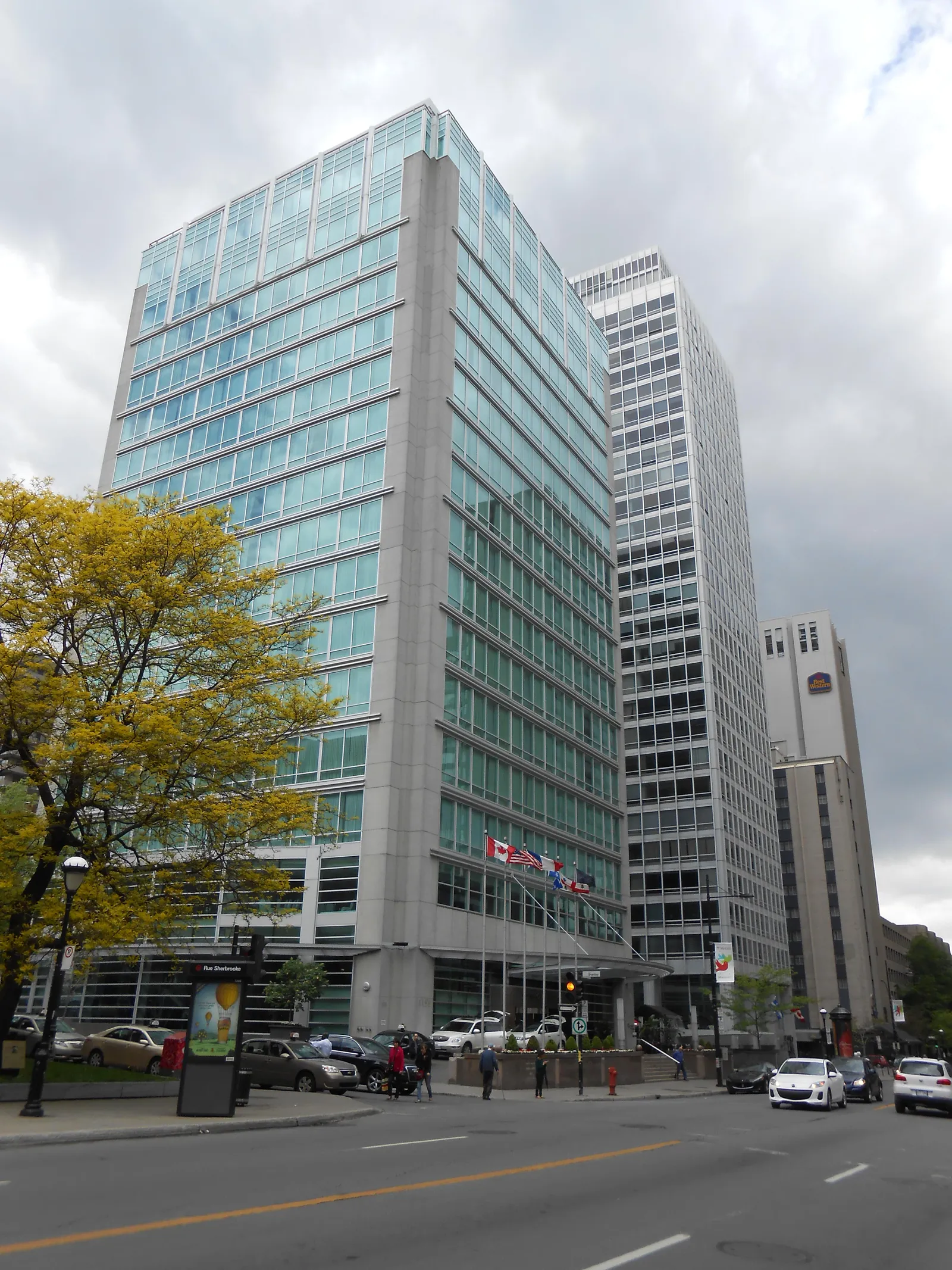 Sofitel Montreal Golden Mile, Montréal