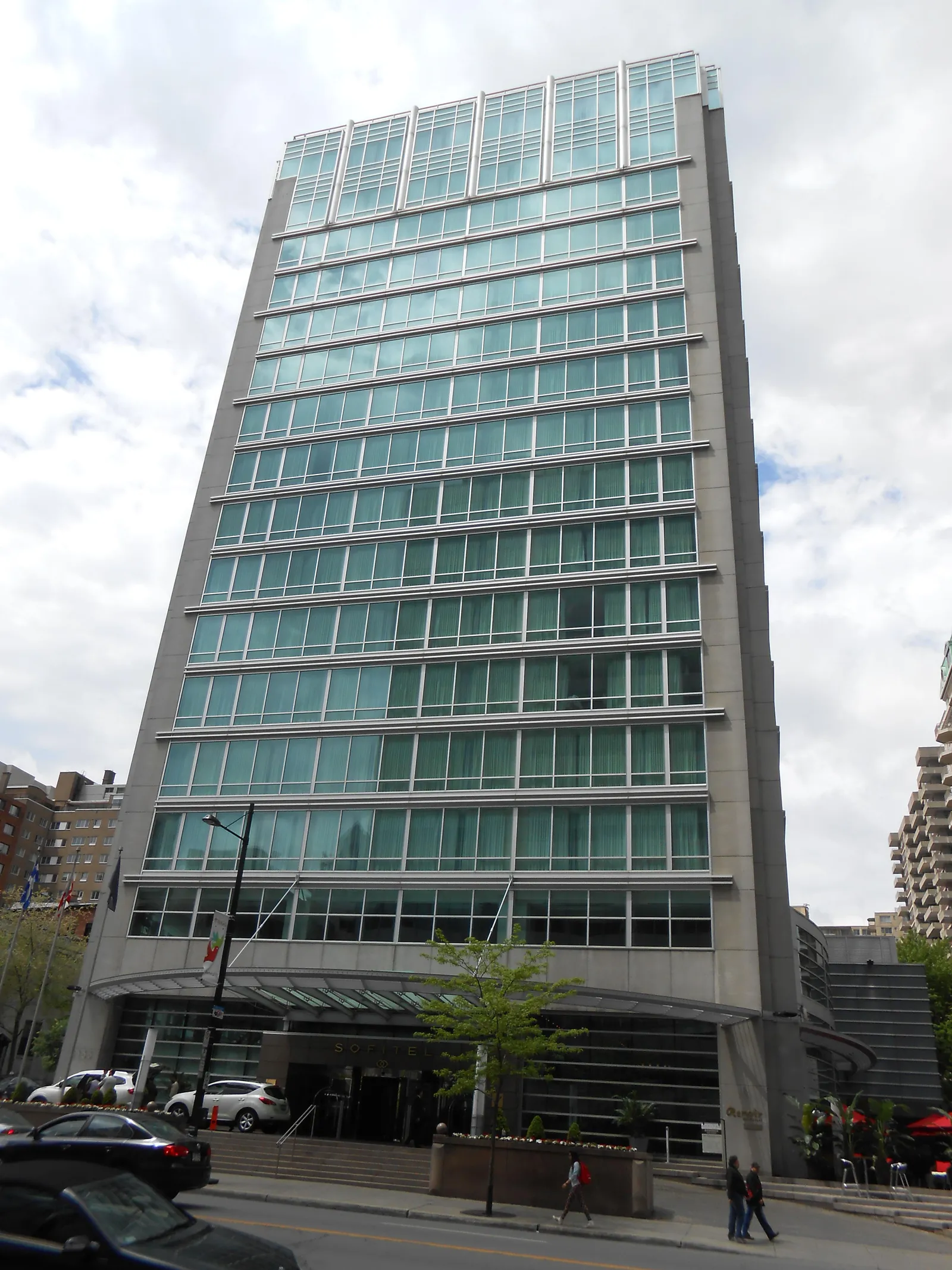 Sofitel Montreal Golden Mile, Montréal