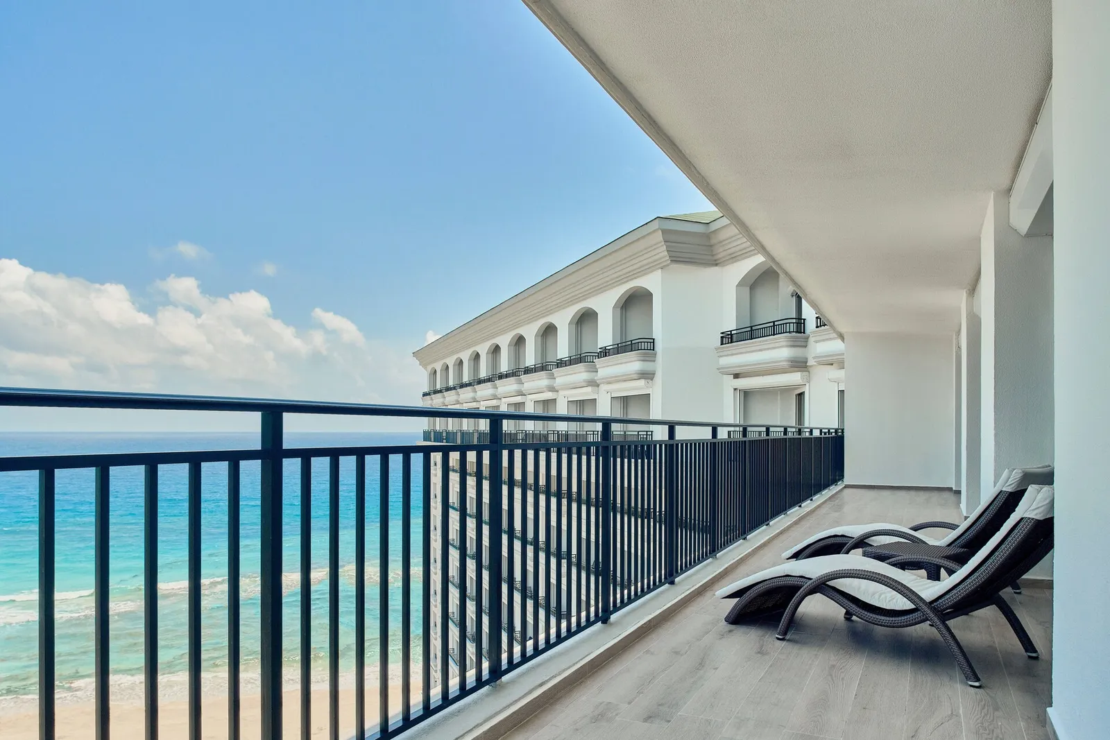 JW Marriott Cancun Resort & Spa, Cancún